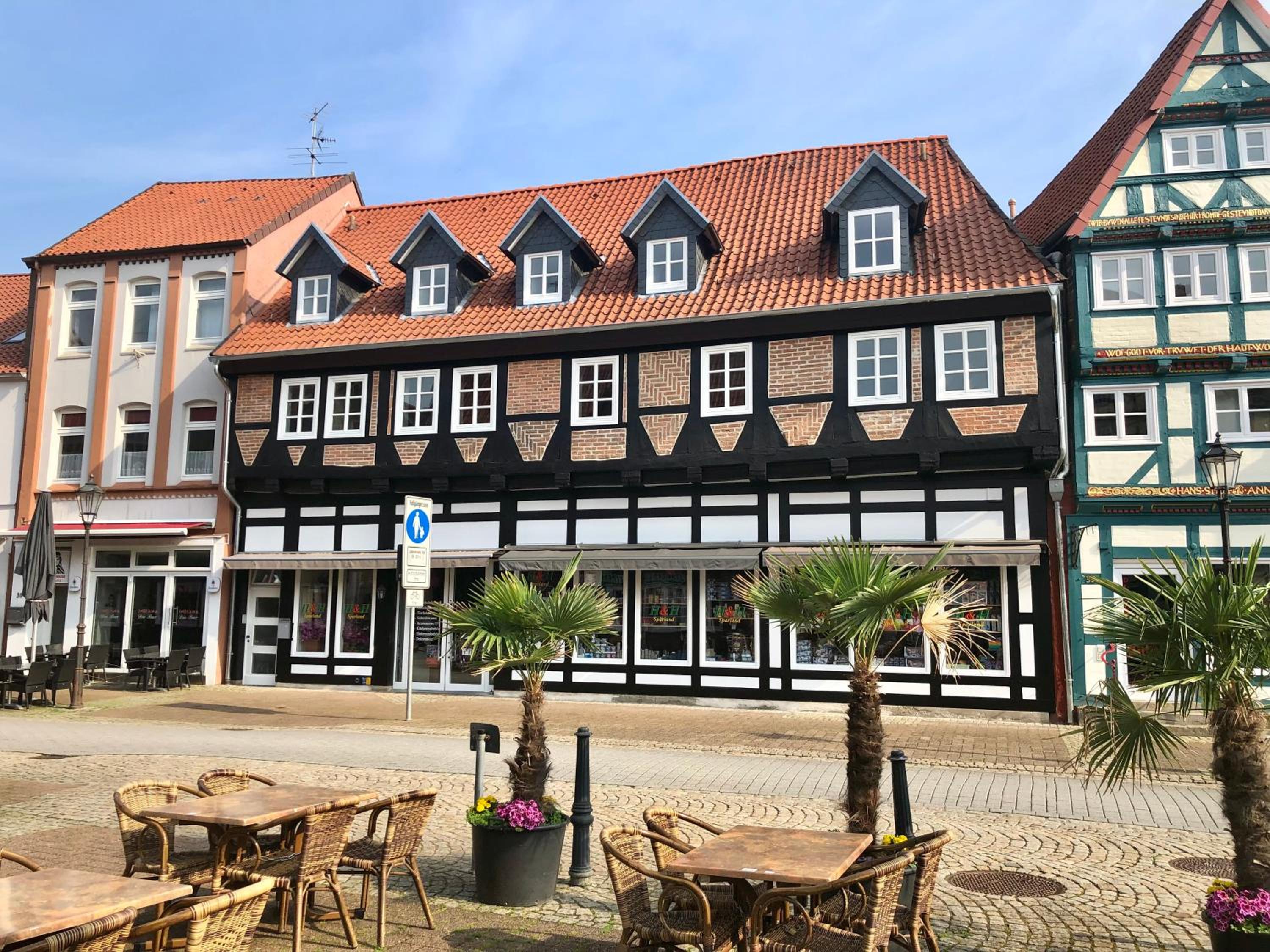 Celle Old Town Hideaway - Property Image 57
