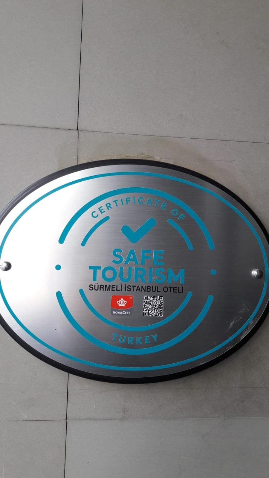 Surmeli Istanbul Otel - Image 60