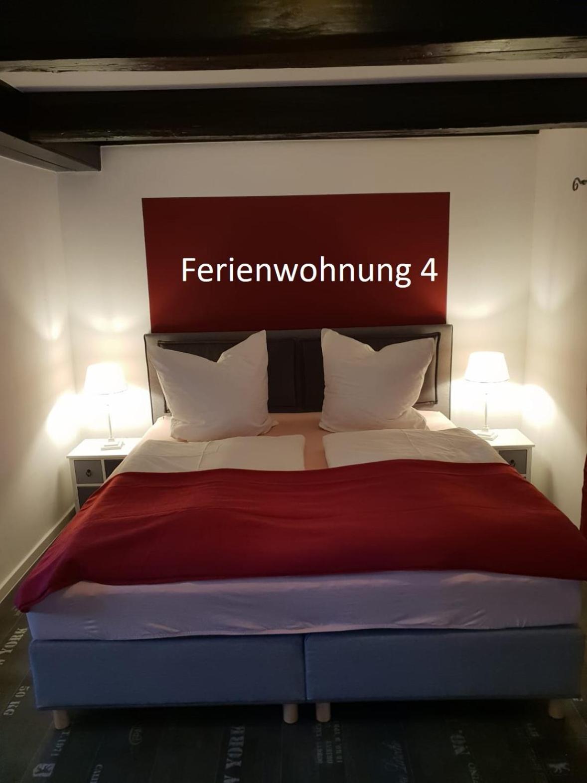 Ferienwohnung Fachwerkhaus view 2