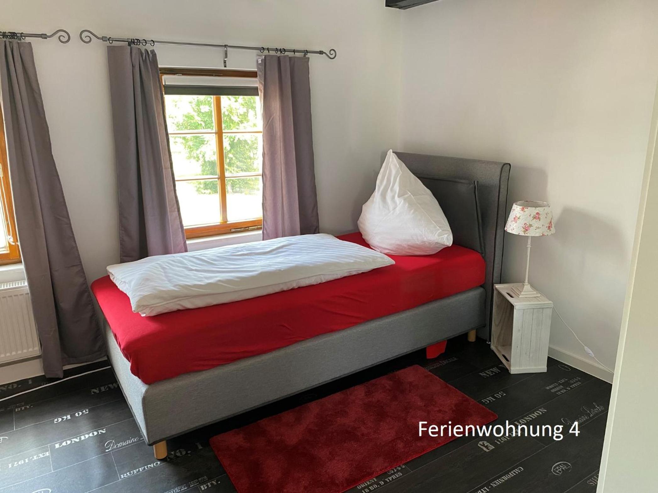 Ferienwohnung Fachwerkhaus view 4