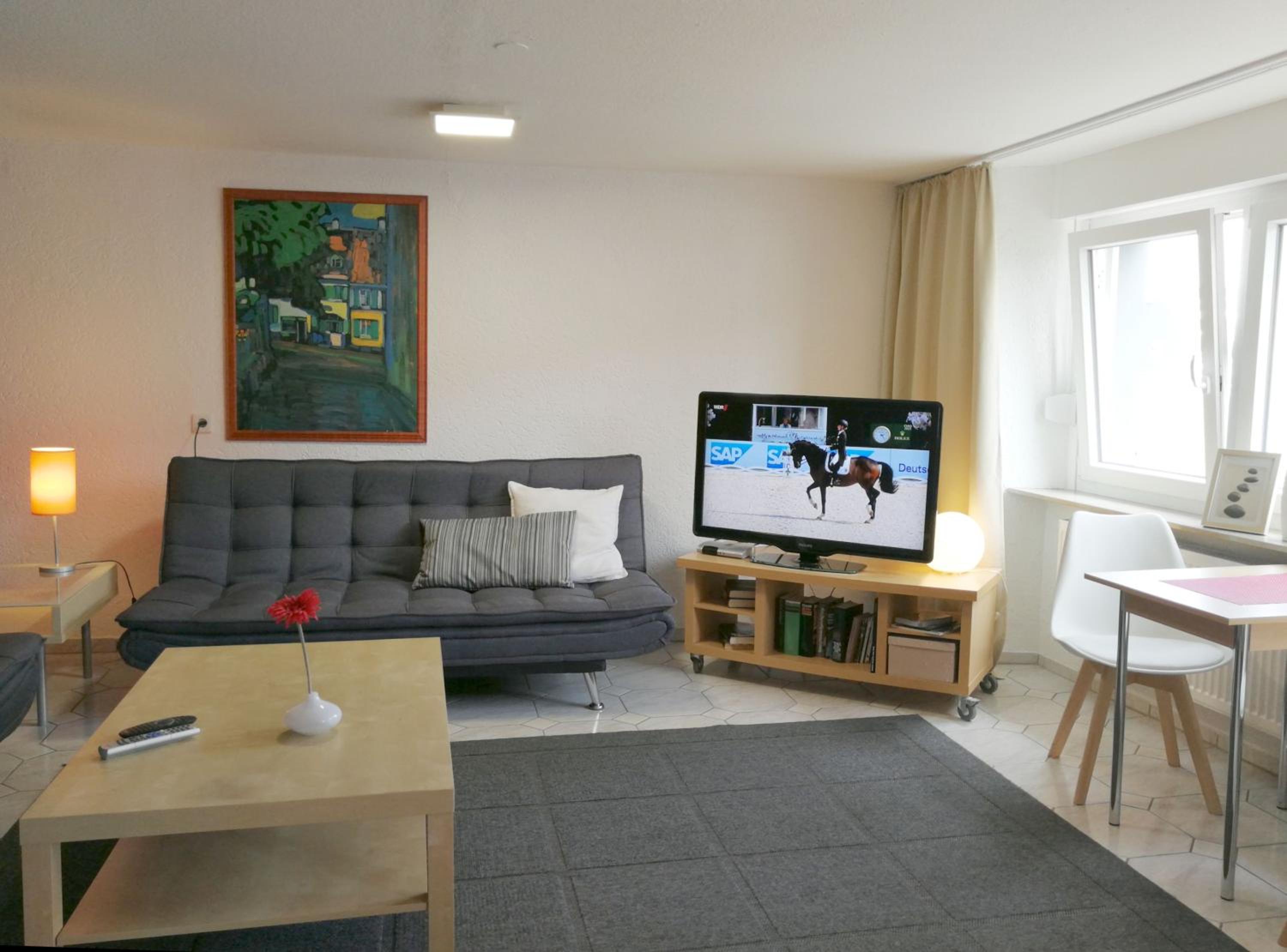 Ferienwohnung Rheinblick Koblenz