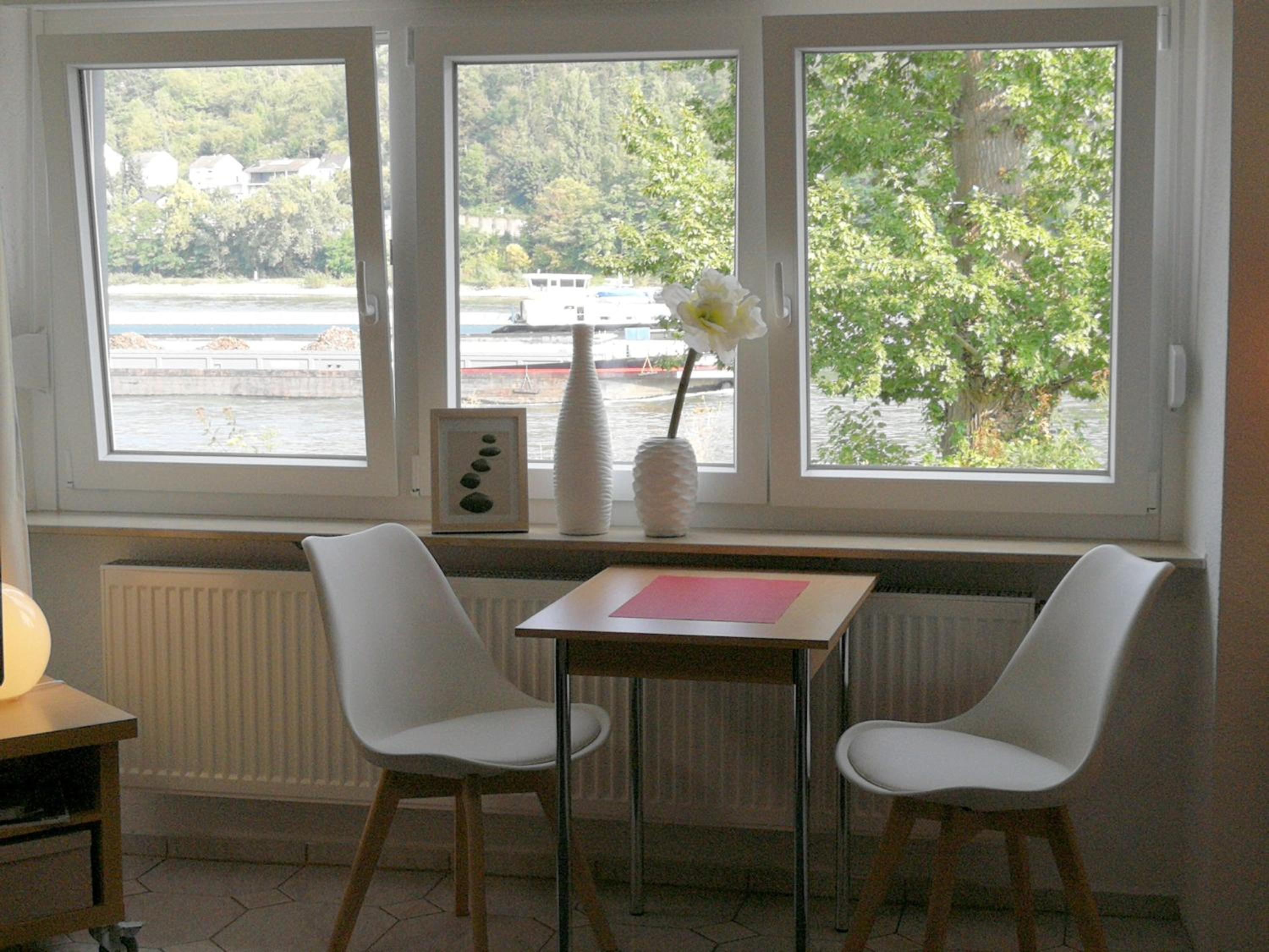 Ferienwohnung Rheinblick Koblenz
