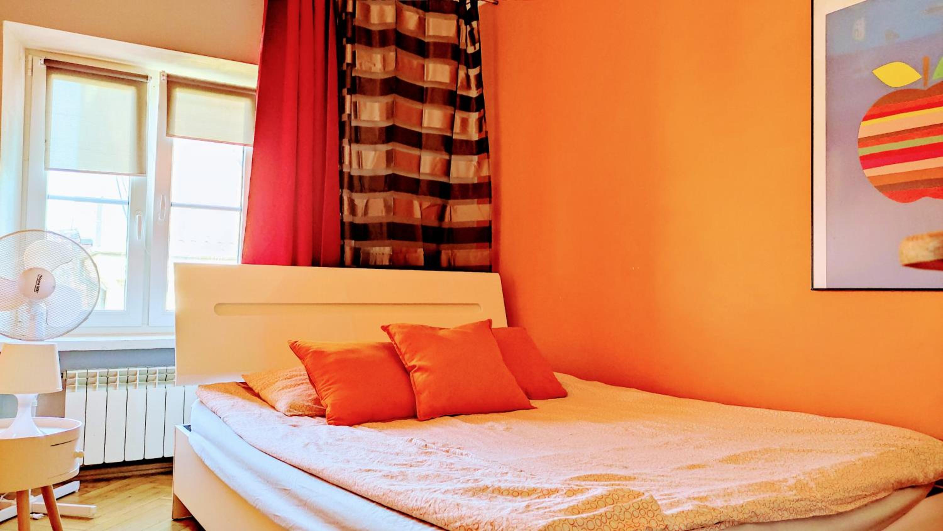 Rynek Starego Miasta Old Town Market Square - 2 bedrooms apartment view 2