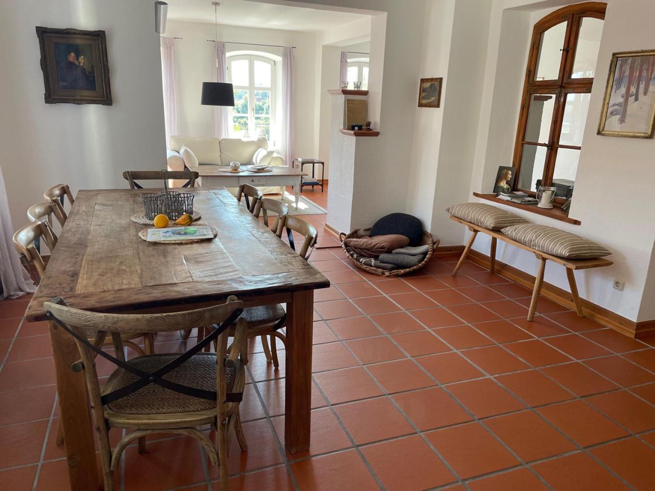Chiemgau, Seeblick, Haus am Weinberg, 83370 Seeon Oberbayern view 3