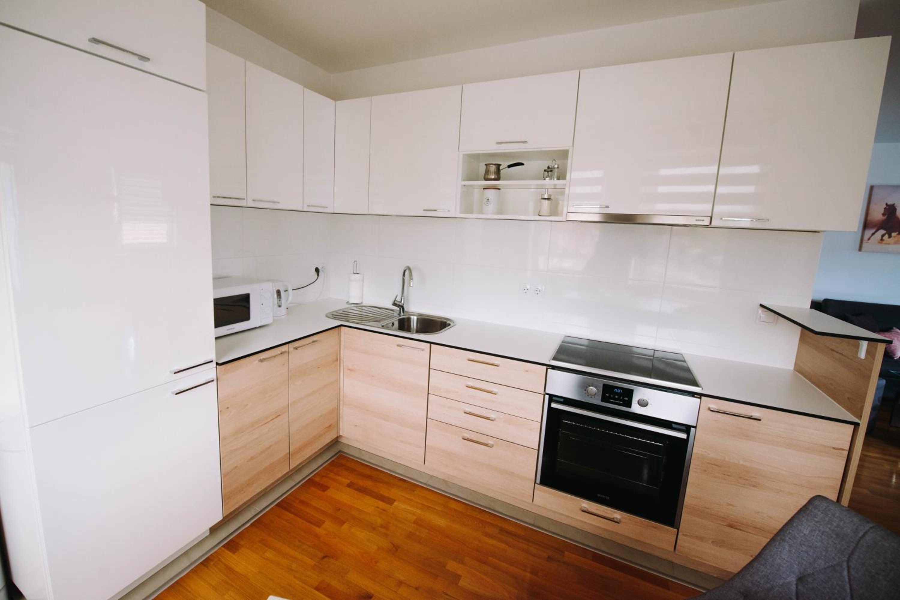 Apartman Oaza