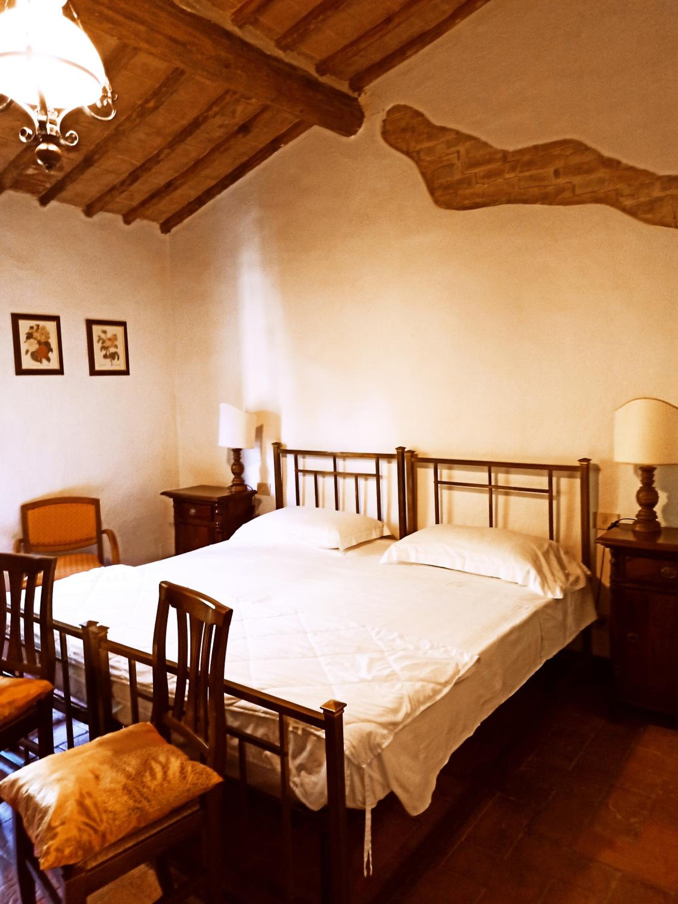 Podere Cartaio Bio Farm, private pool, AirC