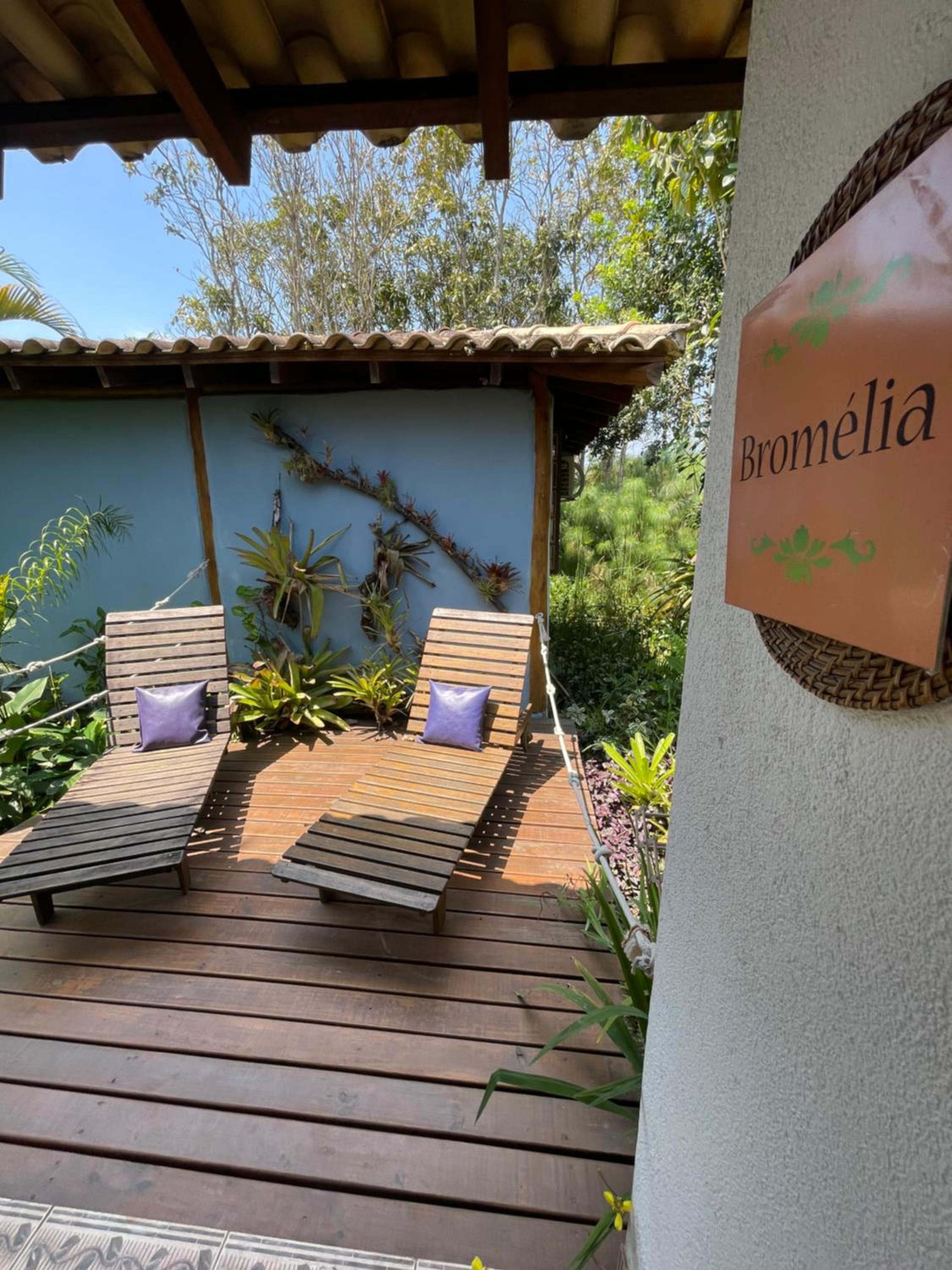 Casa Jardim Bangalos