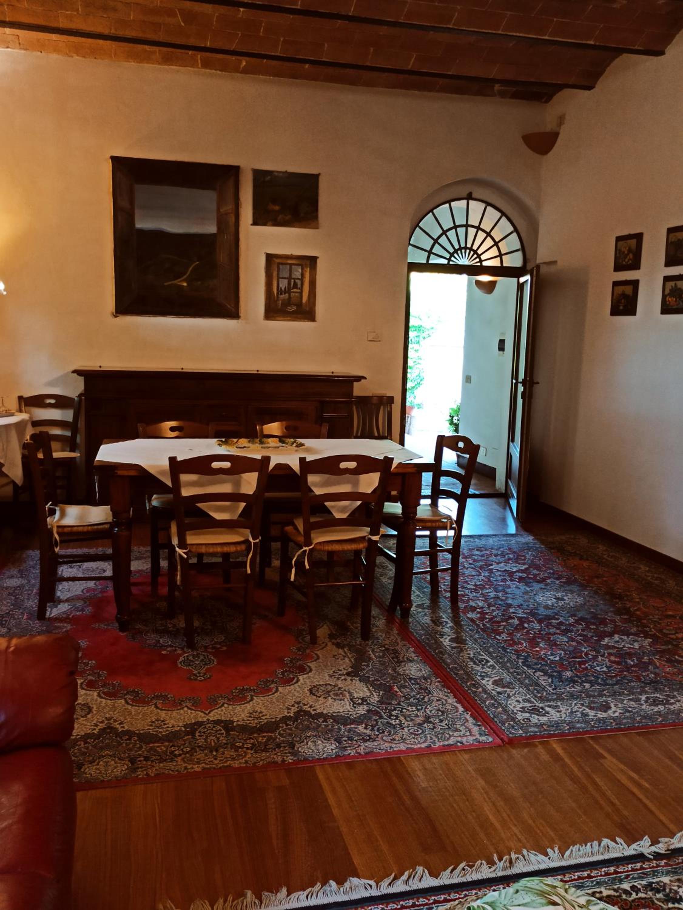 Podere Cartaio Bio Farm, private pool, AirC