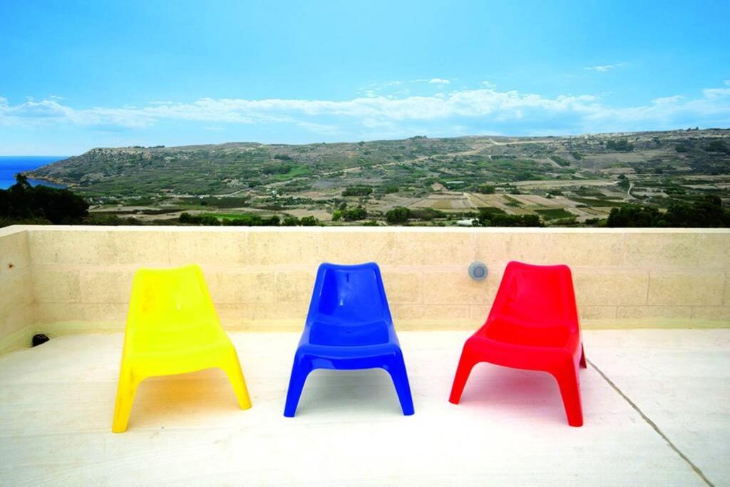 FIFTY-FOUR Edge Pool House - GOZO view 4