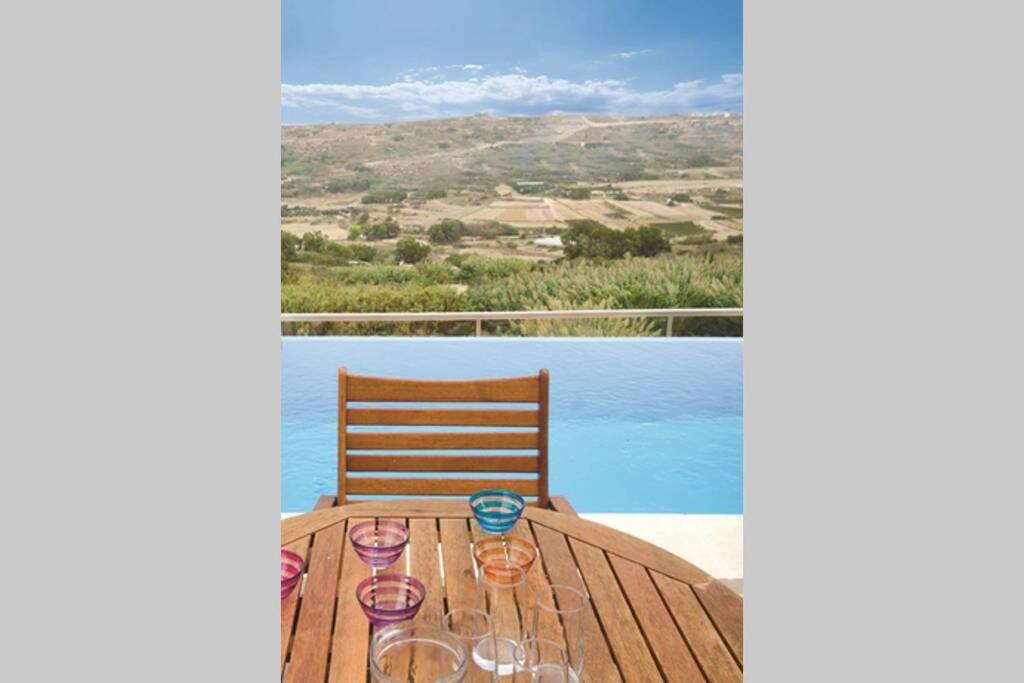 FIFTY-FOUR Edge Pool House - GOZO view 3