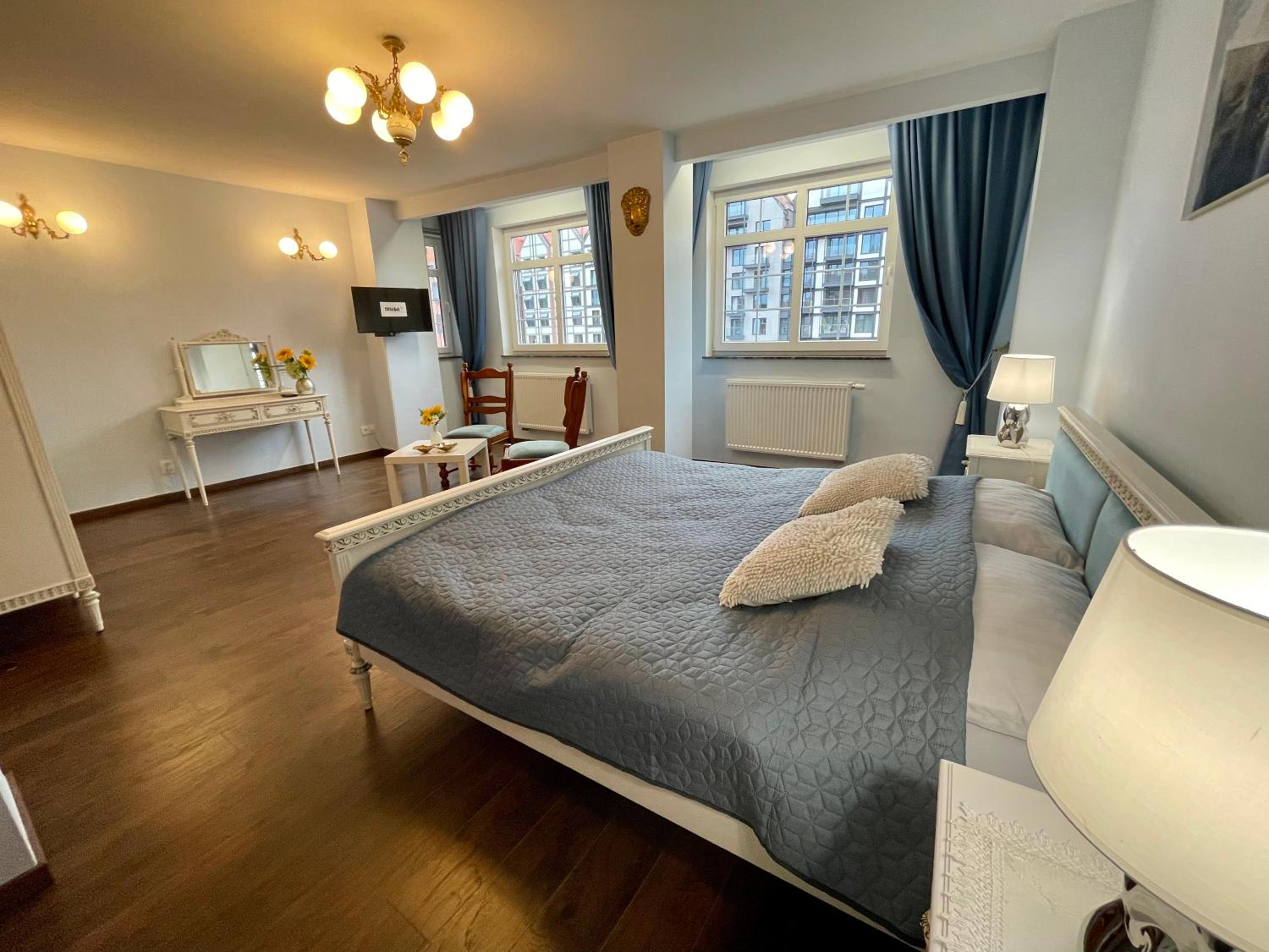 Apartamenty MICHEL Gdańsk Centrum BOUTIQUE HOTEL view 3