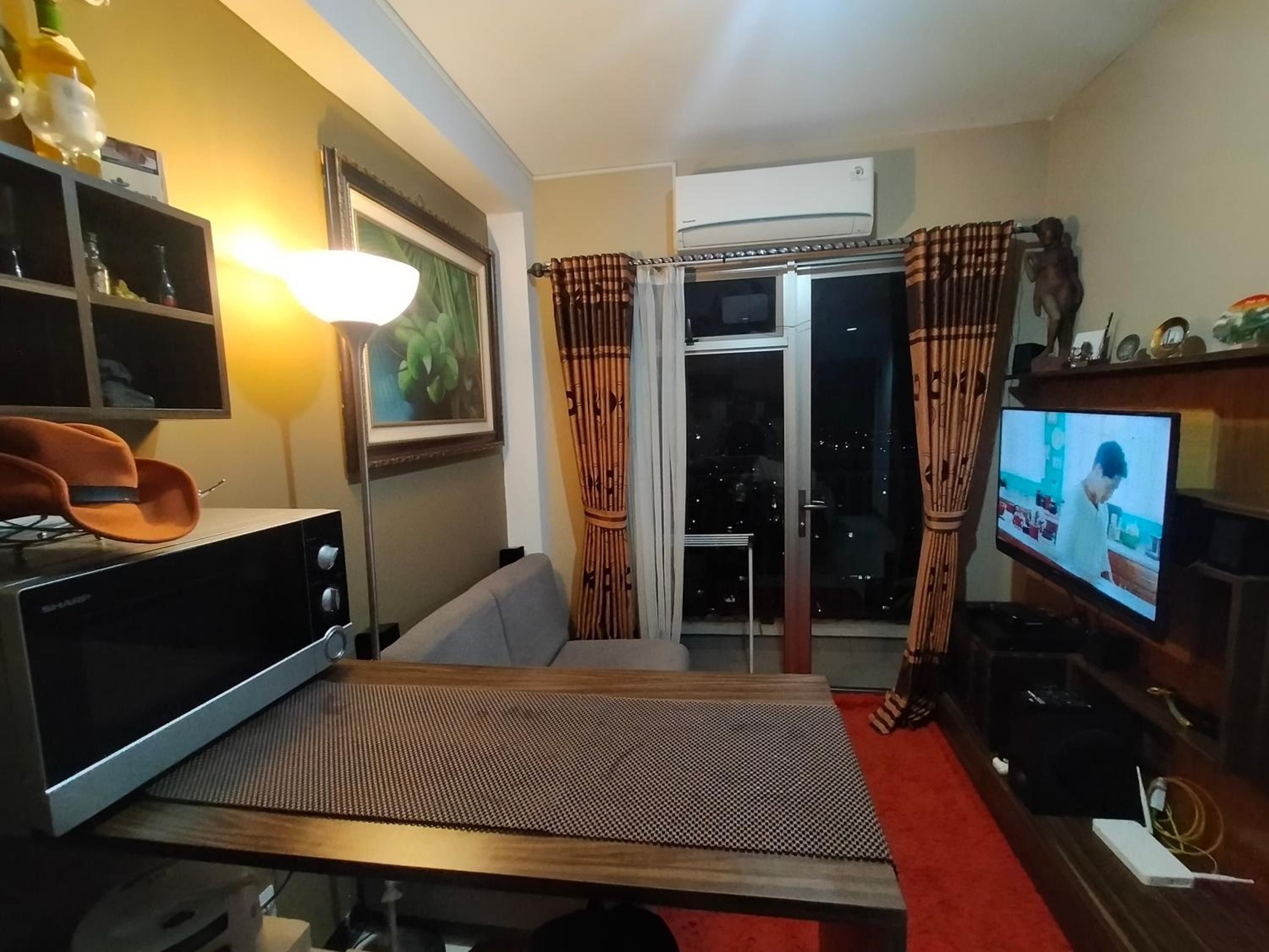 Apartemen 2br m-squere cibaduyut view 5
