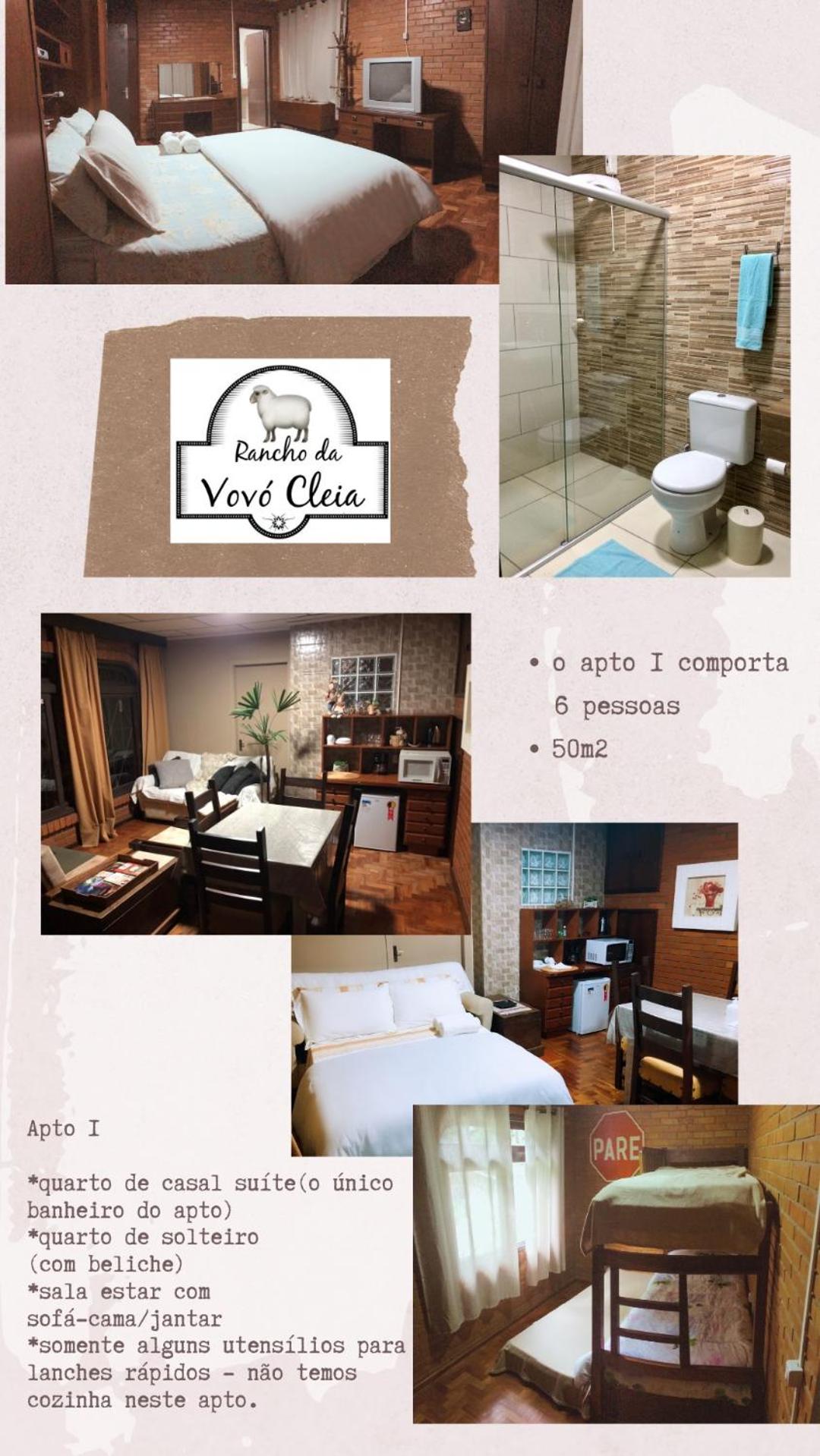Rancho da Vovó Cleia 1