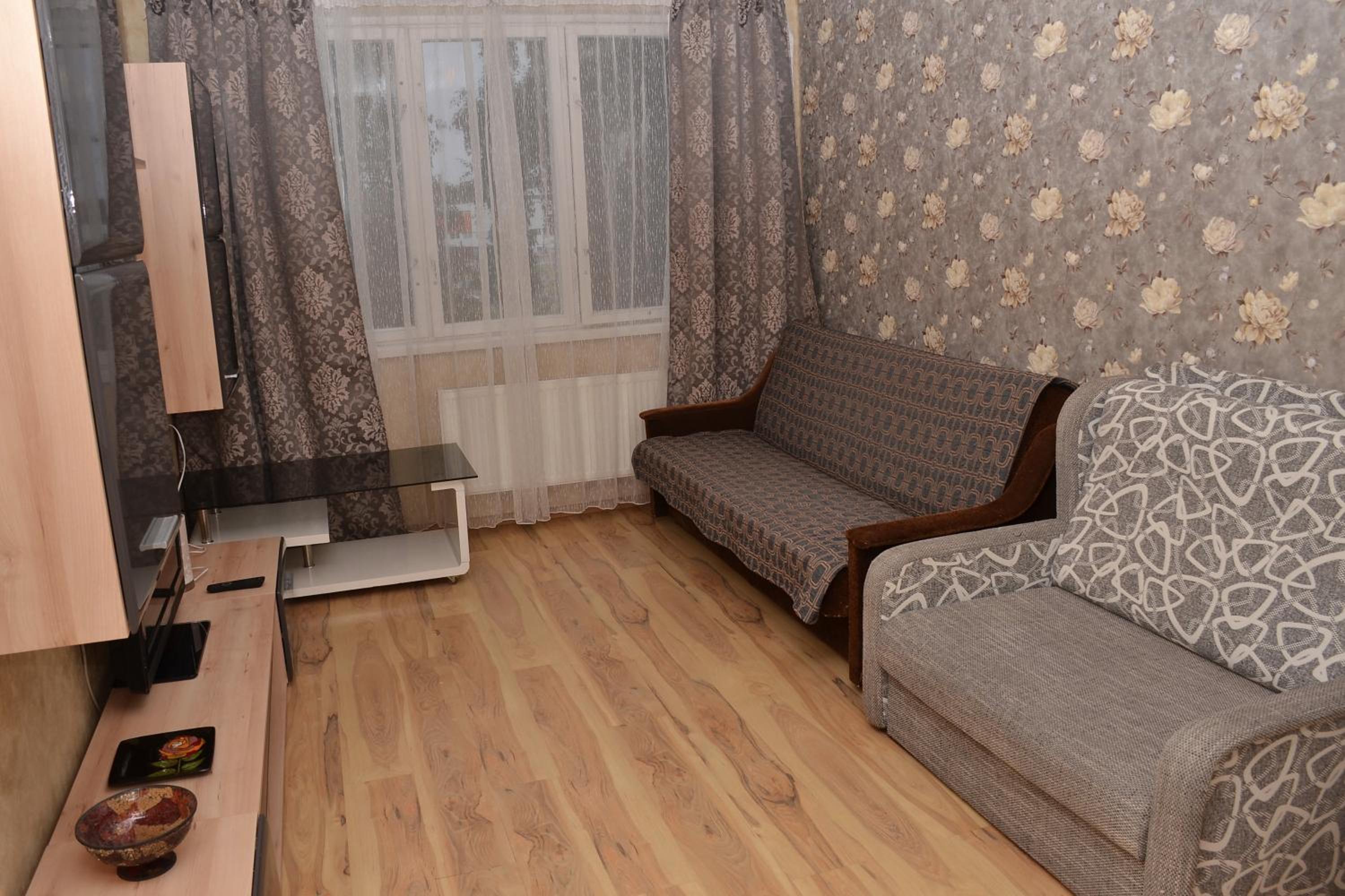 Imanta Apart Riga 2х Rooms 52м2 - Premium Renovation 2026 view 3