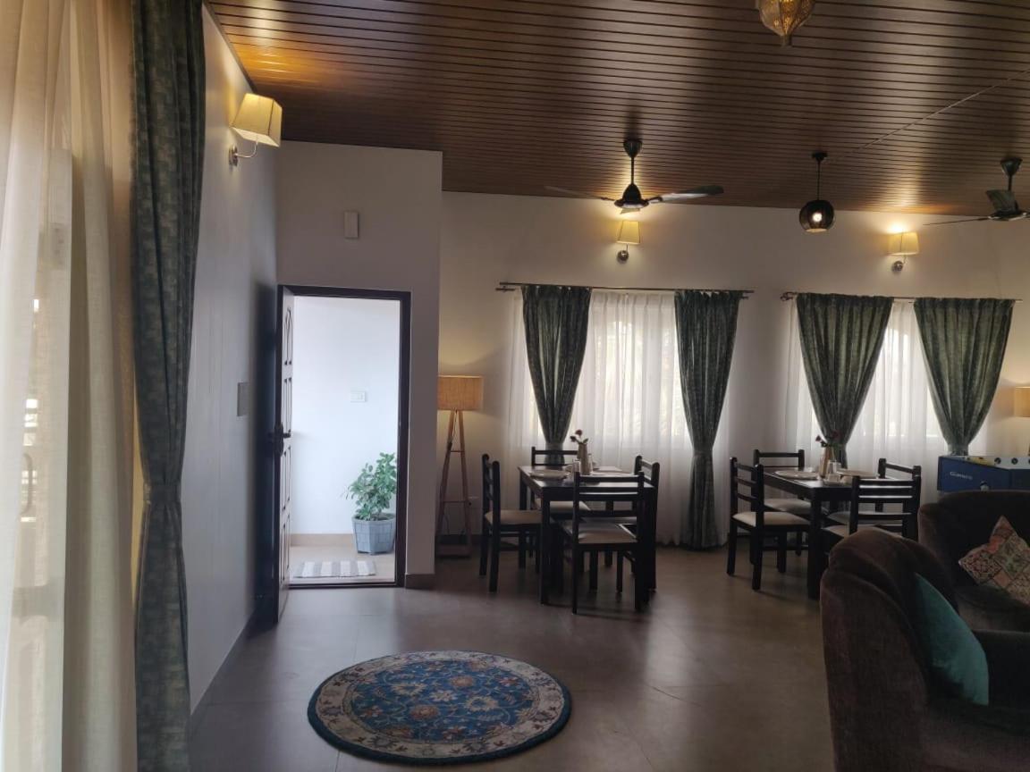 Elegant holiday homes Coorg view 3
