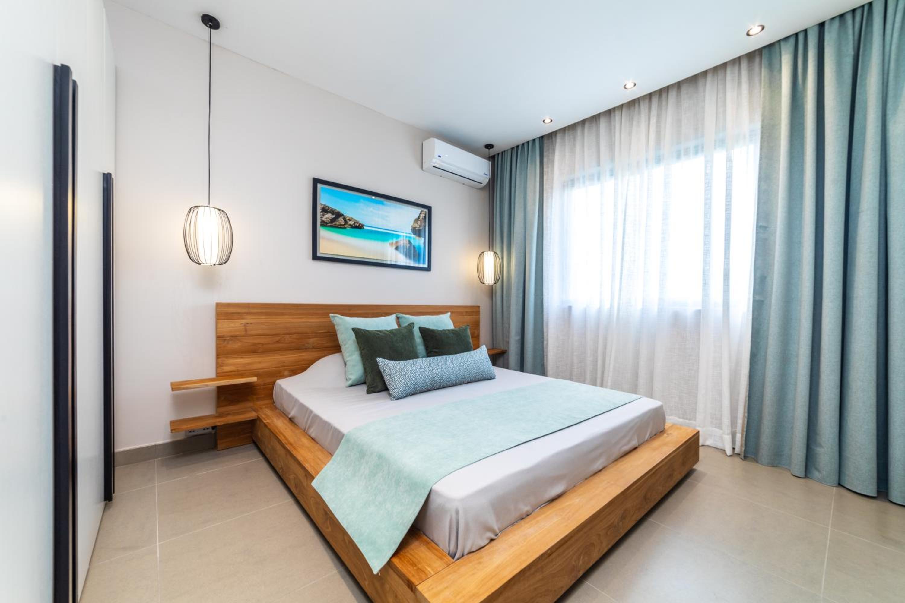 One Bay Residence - Apartment 12 - Apartment in Pereybere view 3