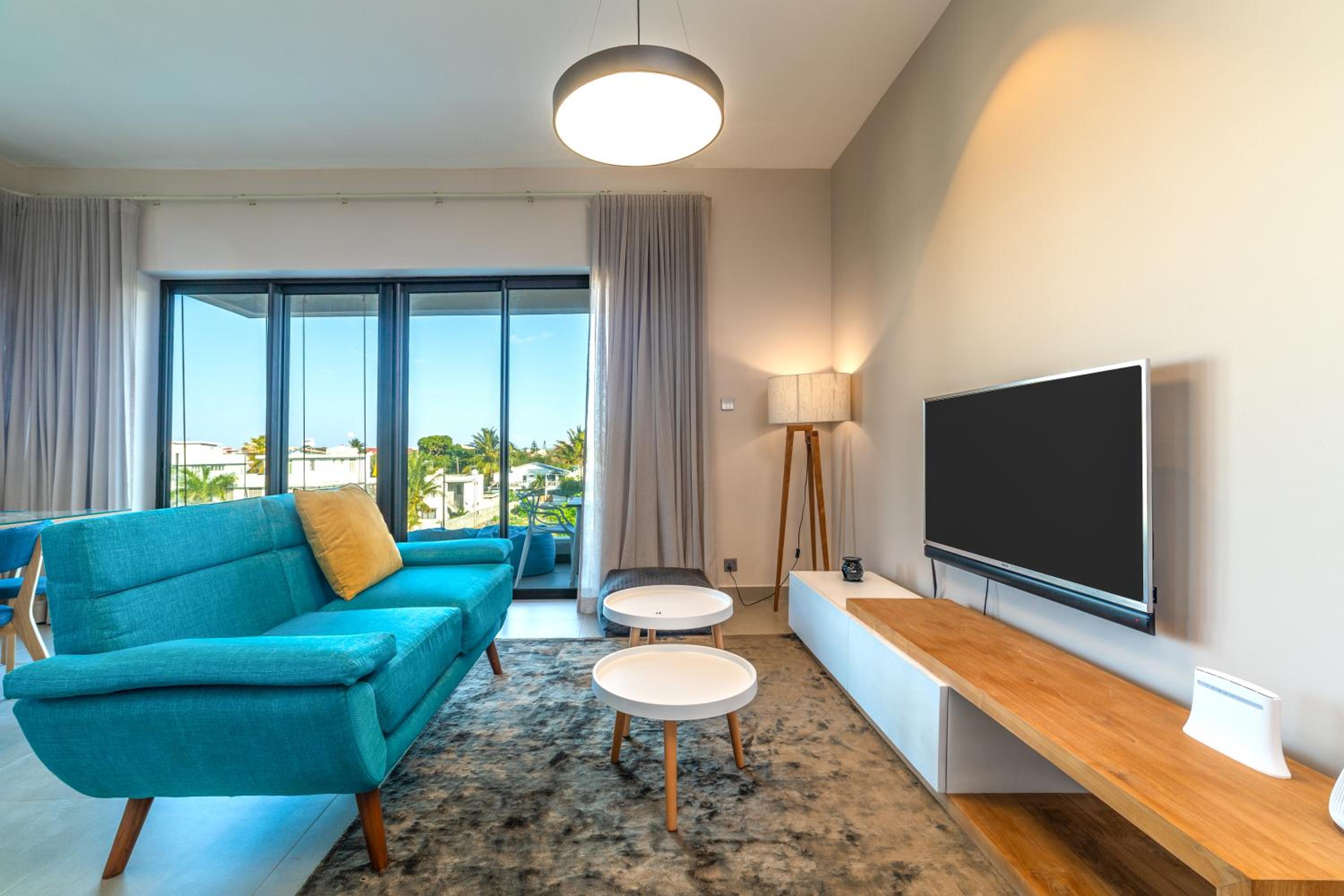One Bay Residence - Apartment 12 - Apartment in Pereybere view 5