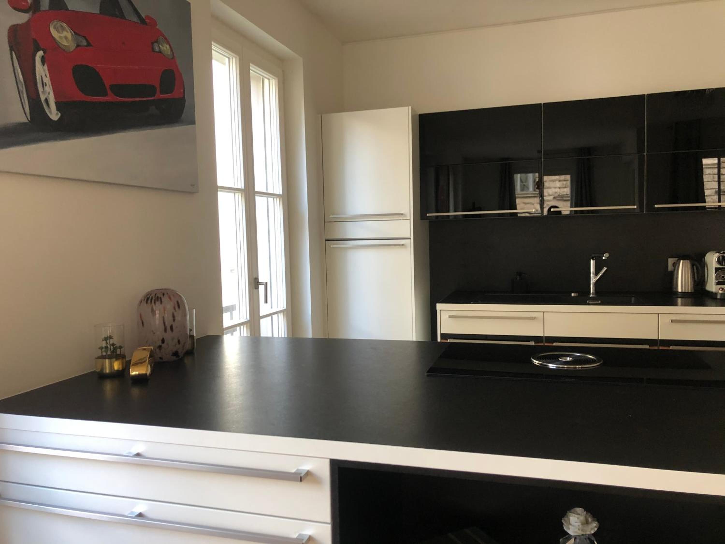 Luxury 145 m2 Apartment with Terrace