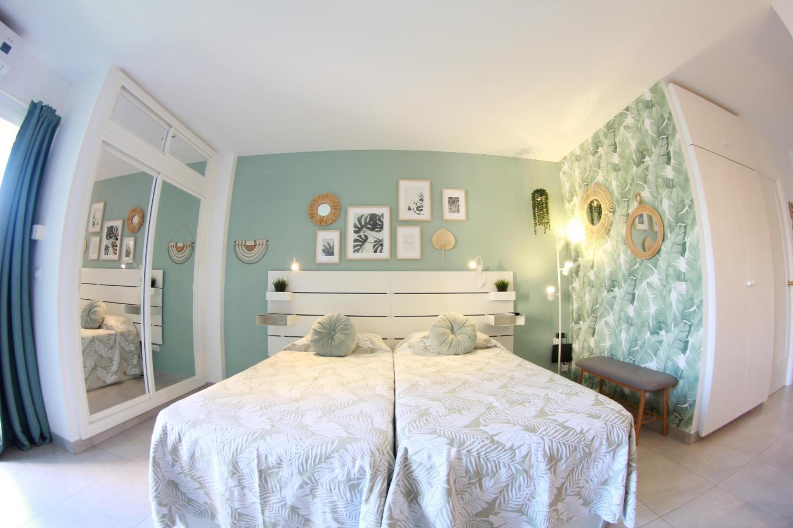 New Studio Minerva Benalmadena Side Sea Views