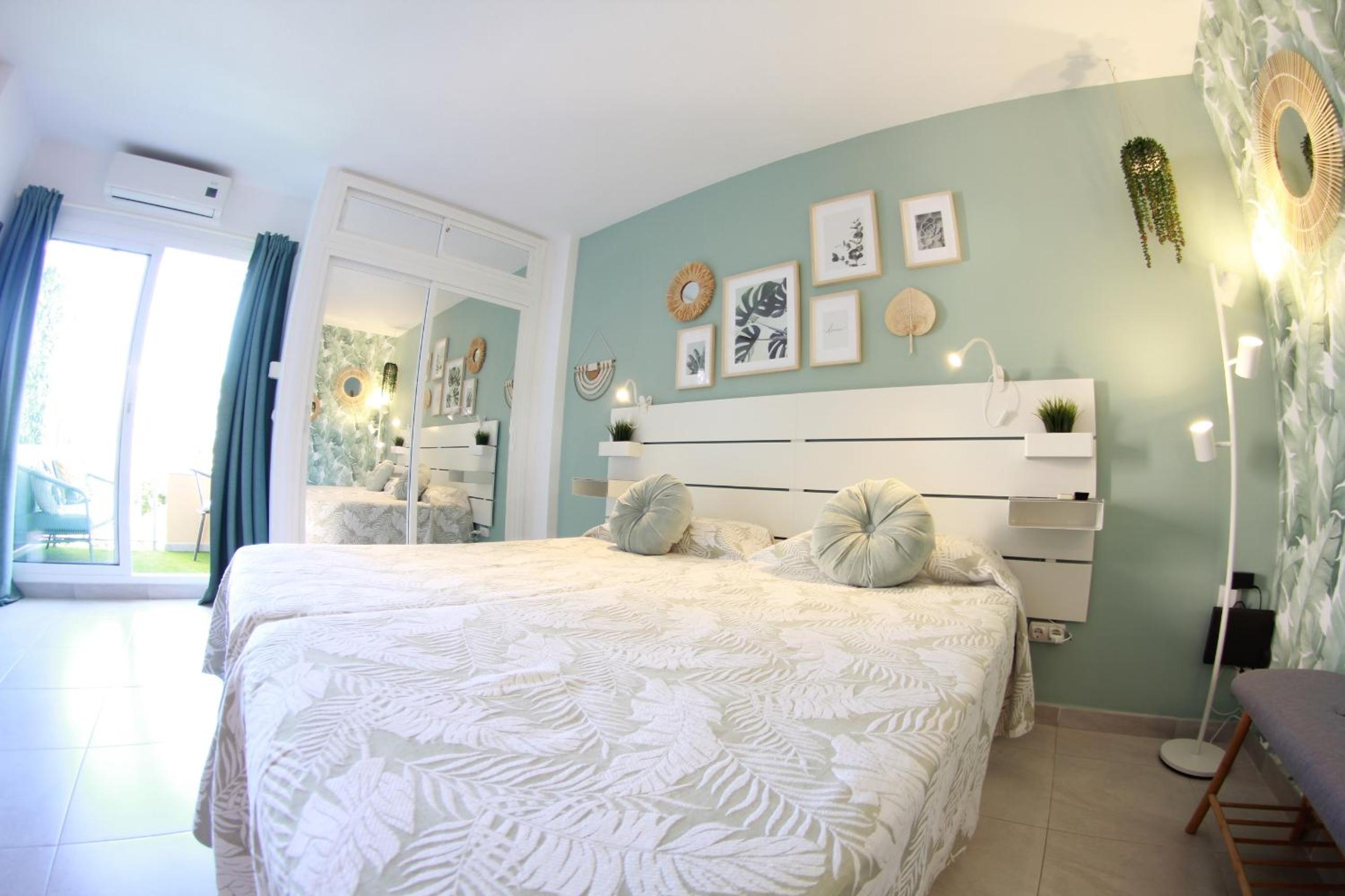 New Studio Minerva Benalmadena Side Sea Views
