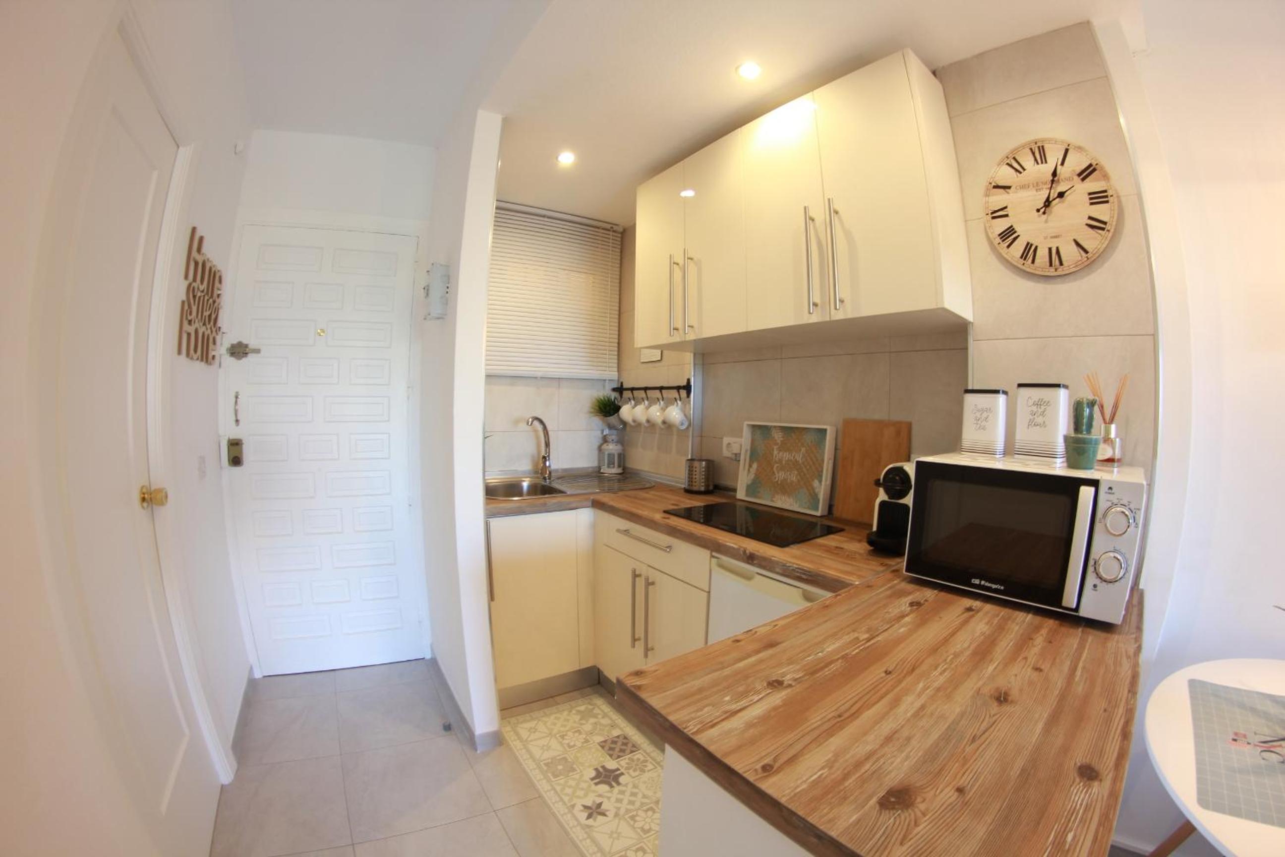 New Studio Minerva Benalmadena Side Sea Views