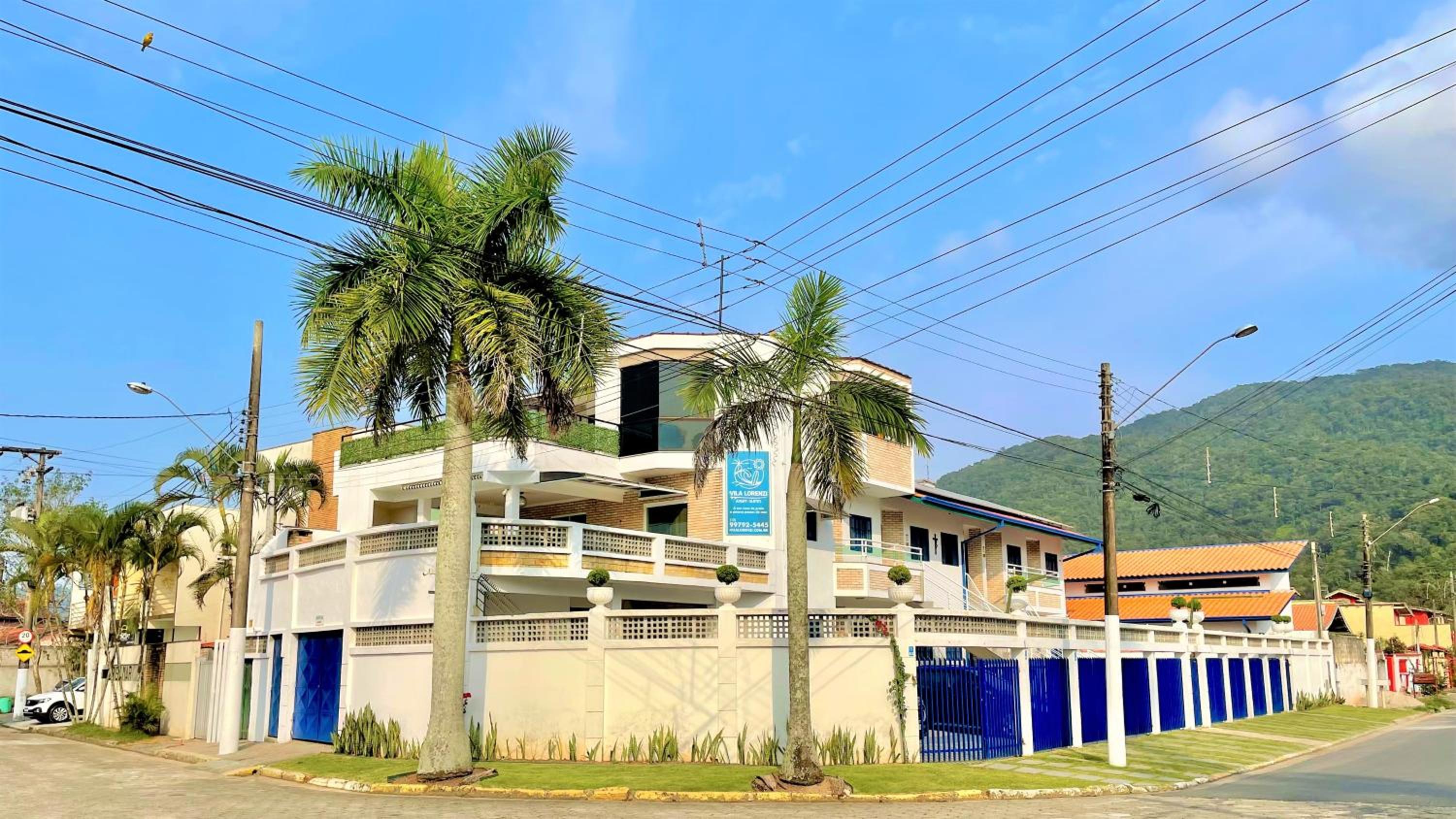 Vila Lorenzi & Apartamentos