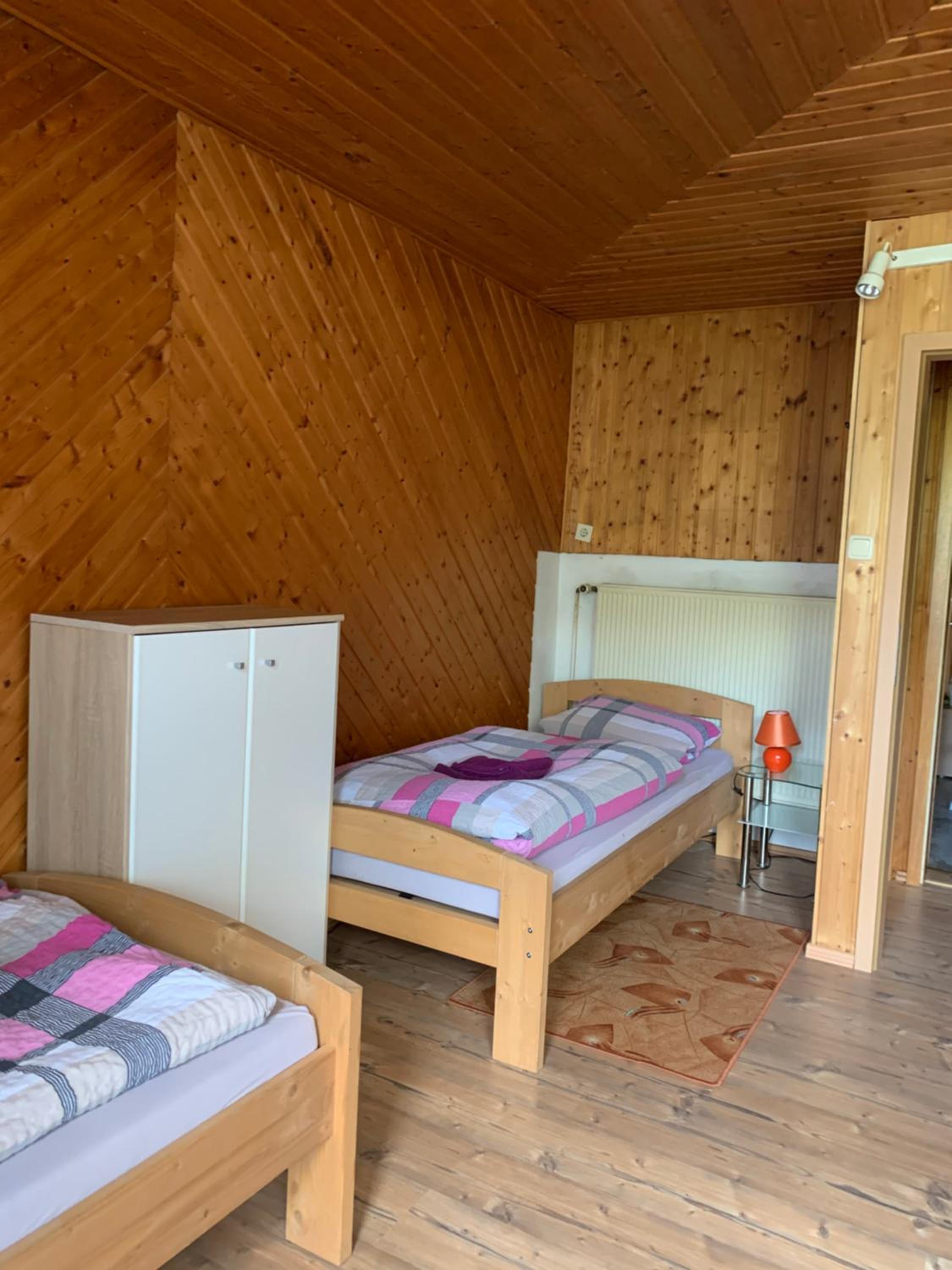 Monteurwohnungen Ahnetal
