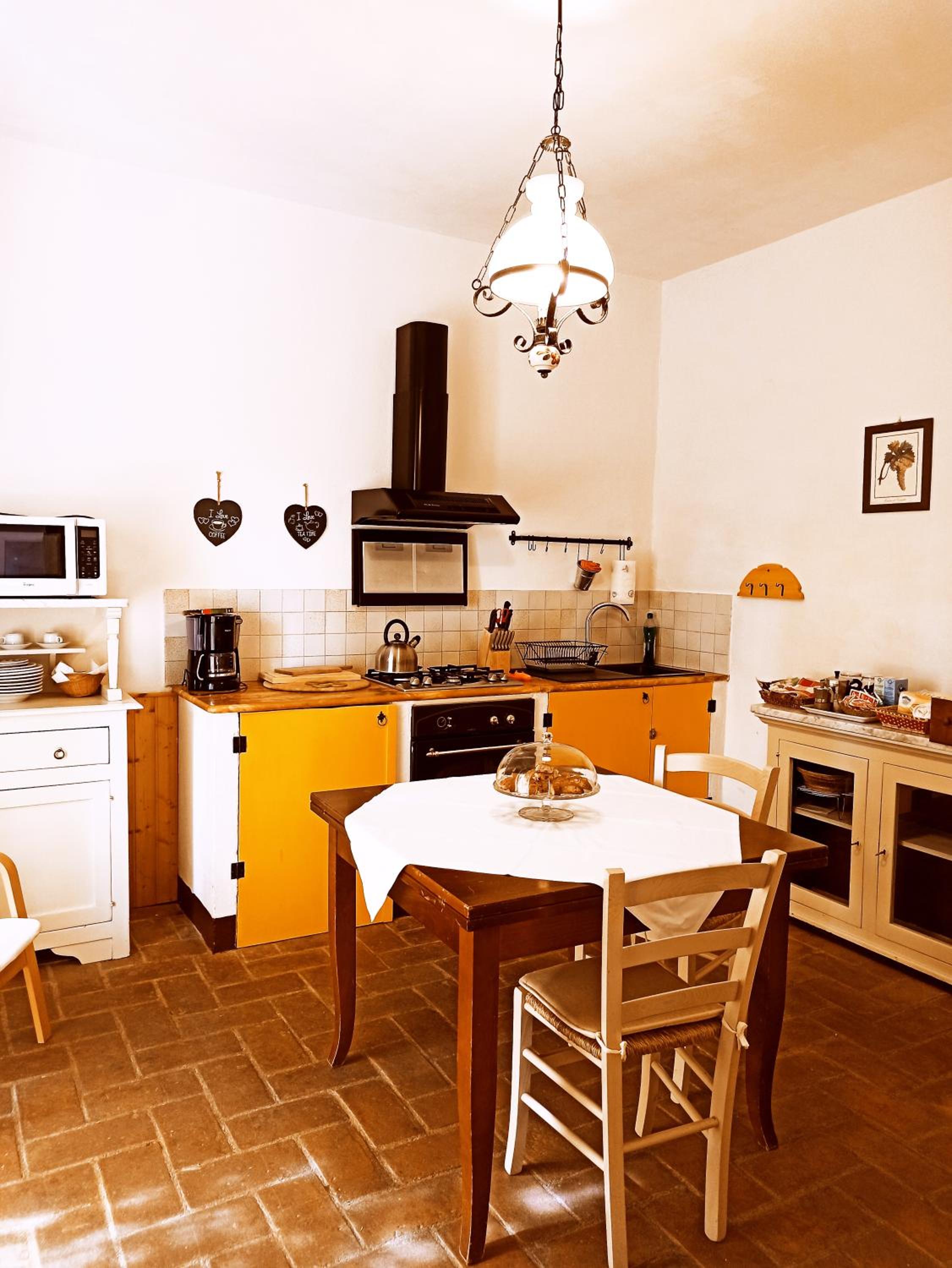 Podere Cartaio Bio Farm, private pool, AirC