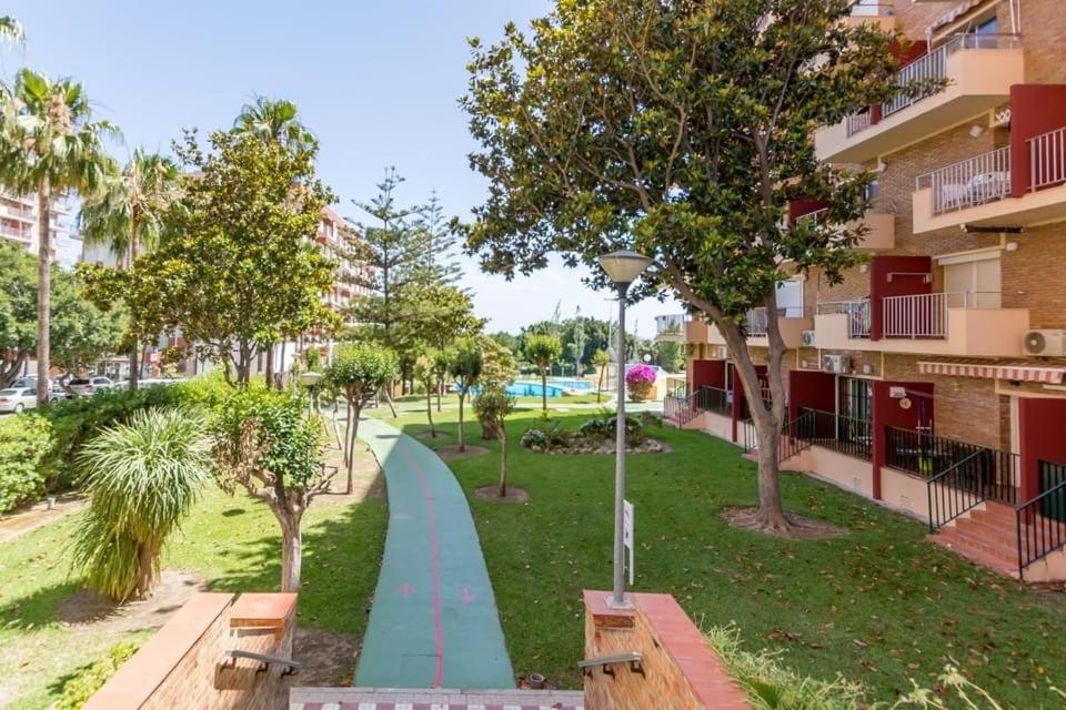 New Studio Minerva Benalmadena Side Sea Views