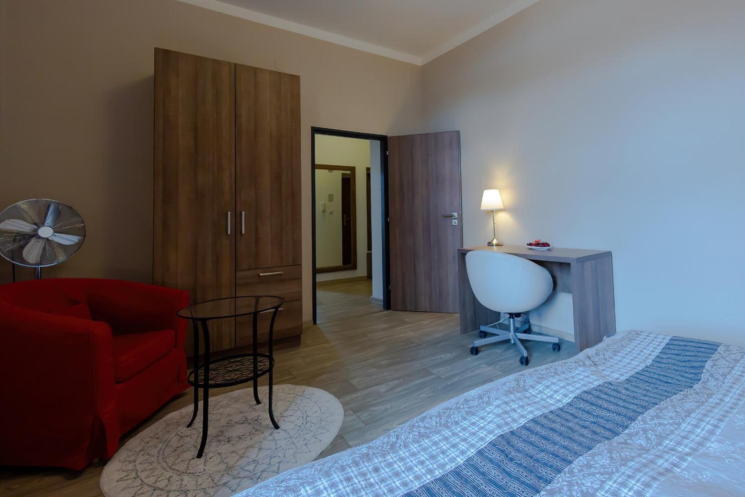 Penzion Apartmány Resident