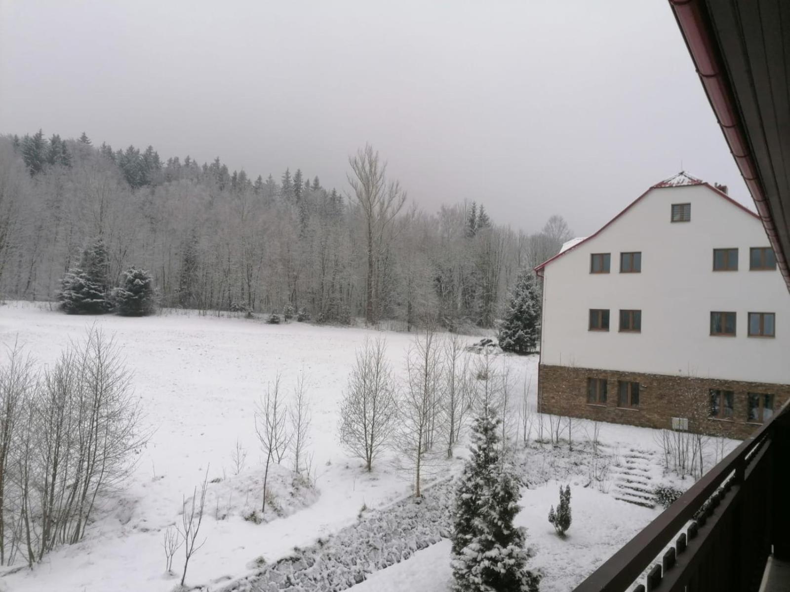 Apartmán Kvapil Lipová-lázně
