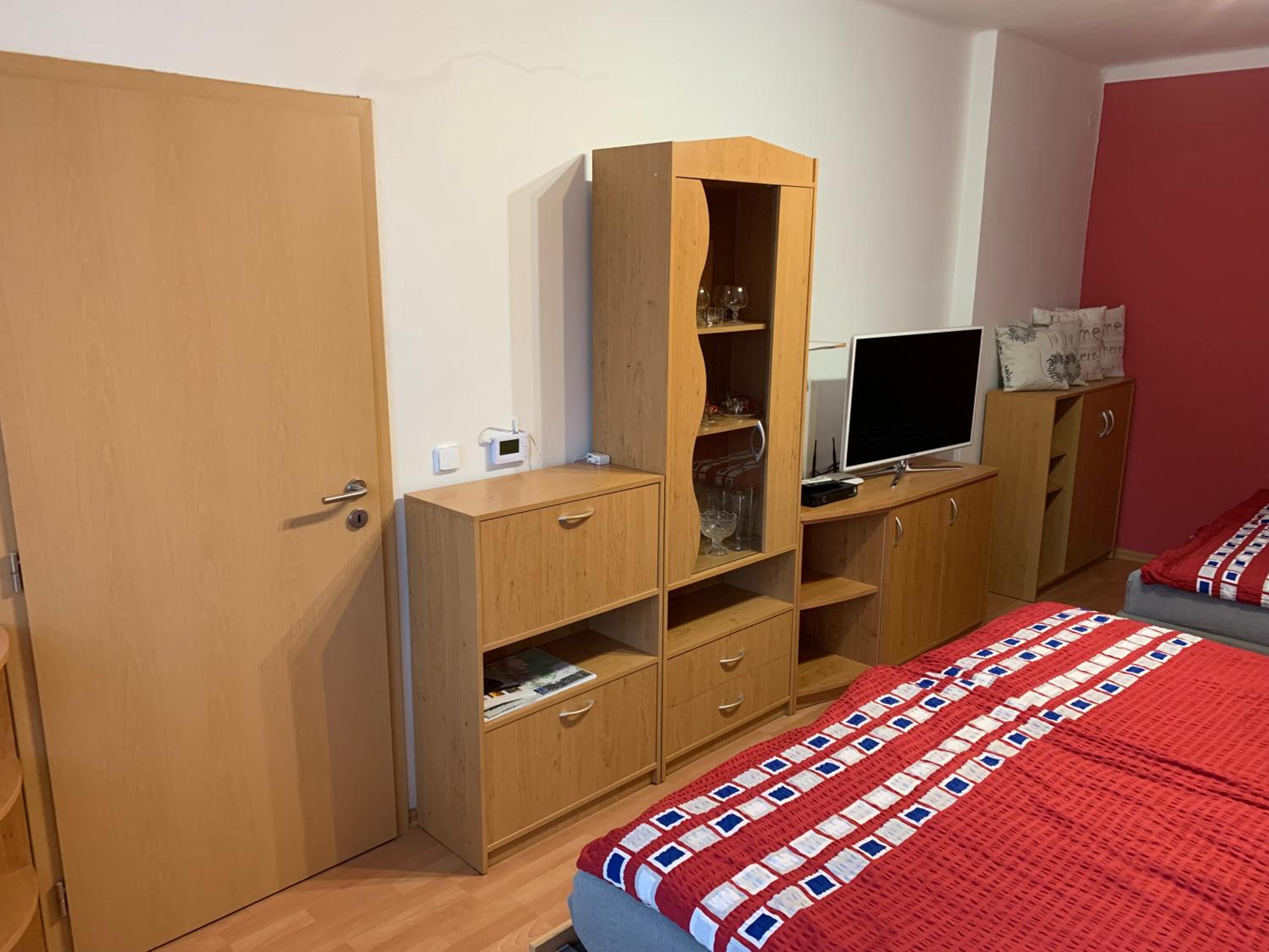 Apartmán Kvapil Lipová-lázně