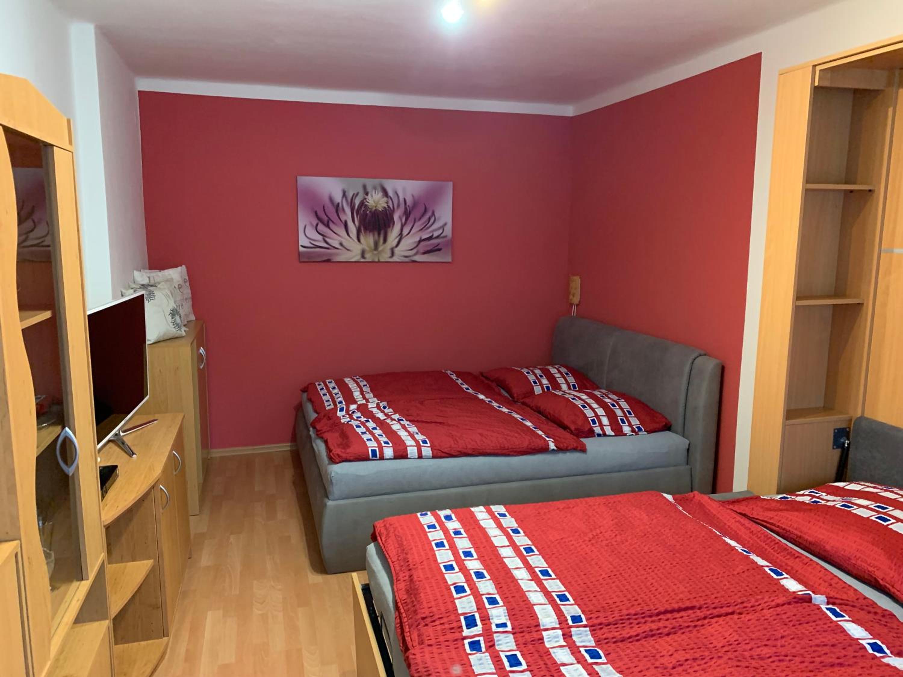 Apartmán Kvapil Lipová-lázně