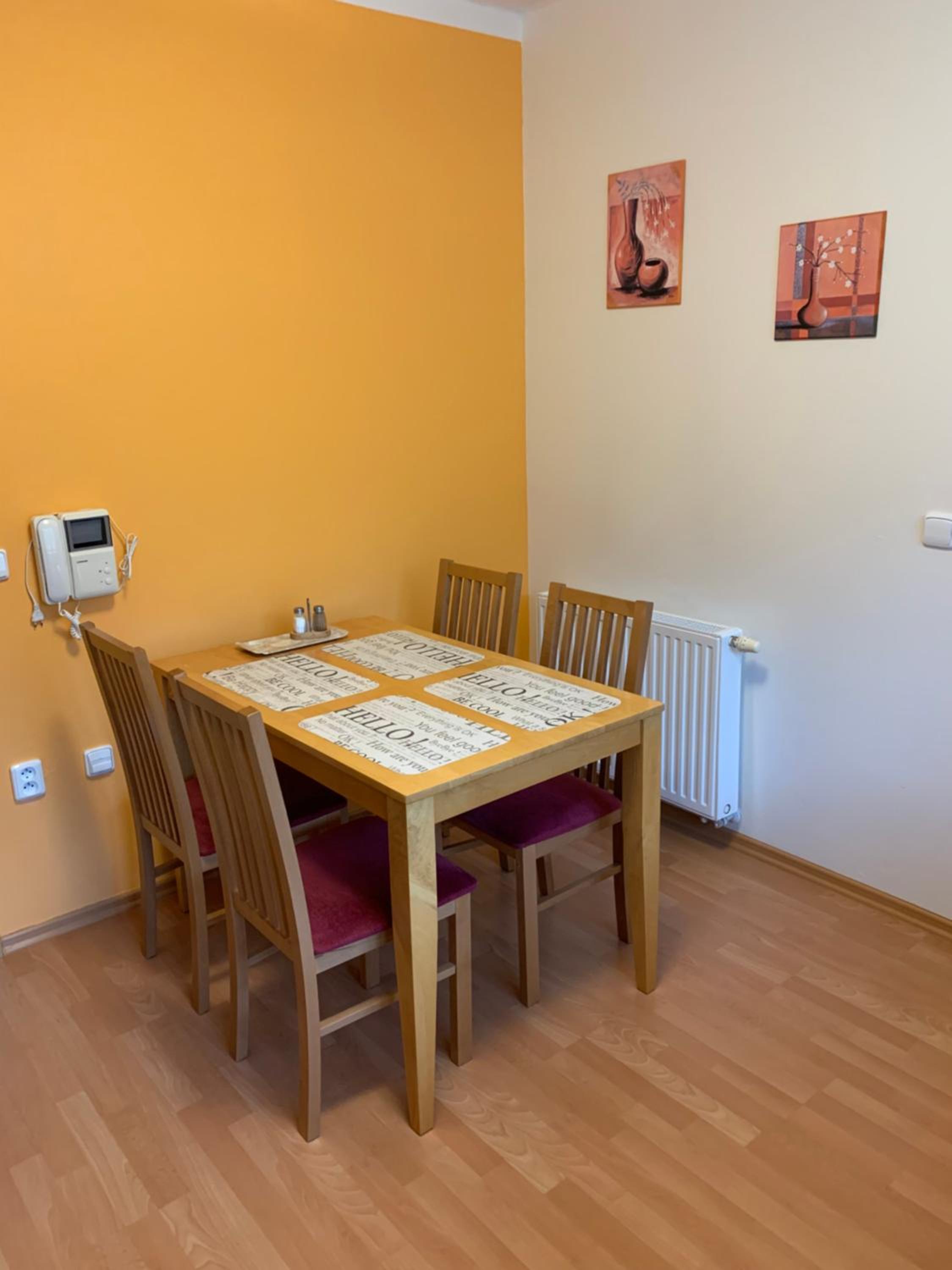 Apartmán Kvapil Lipová-lázně