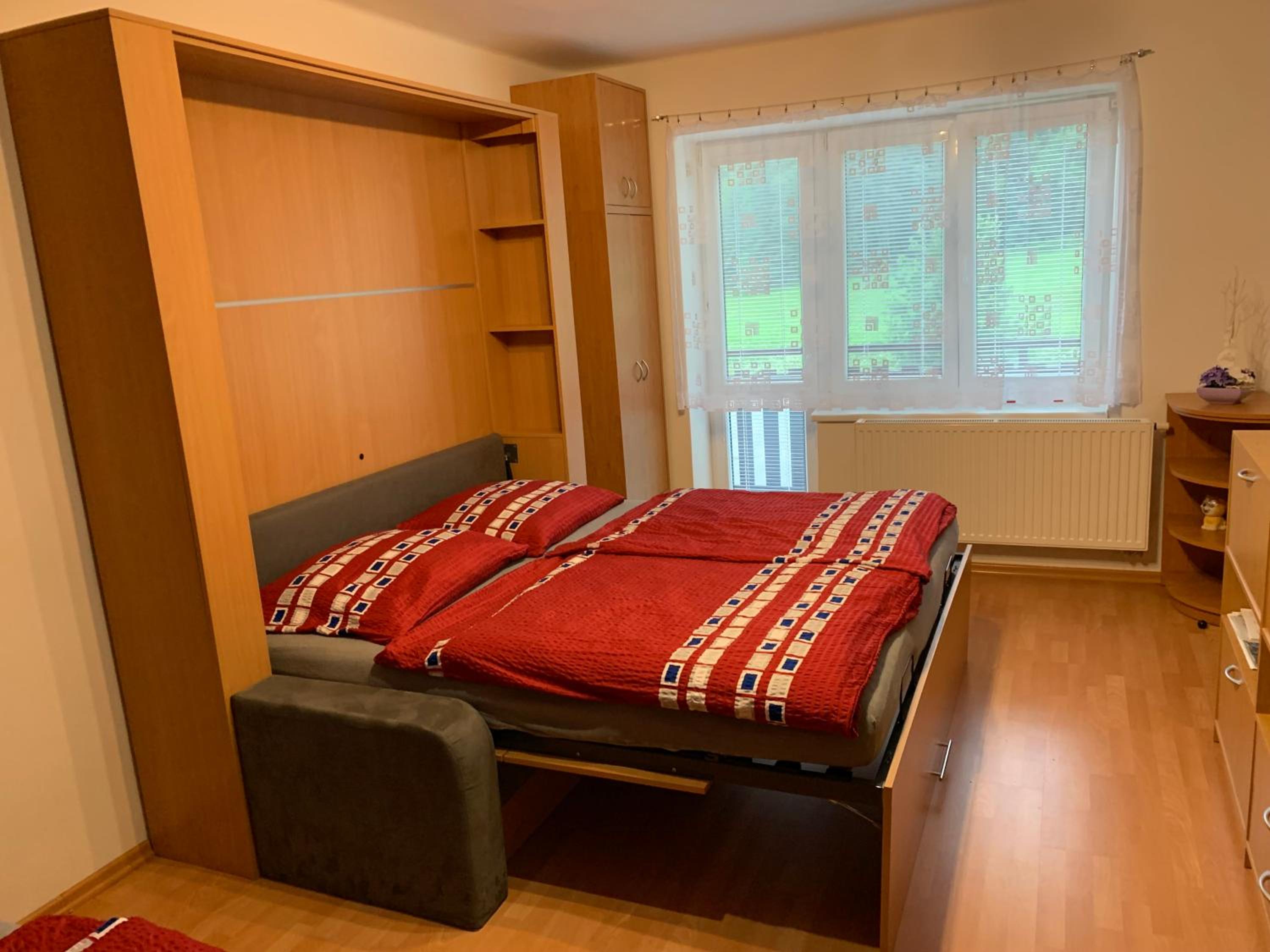 Apartmán Kvapil Lipová-lázně