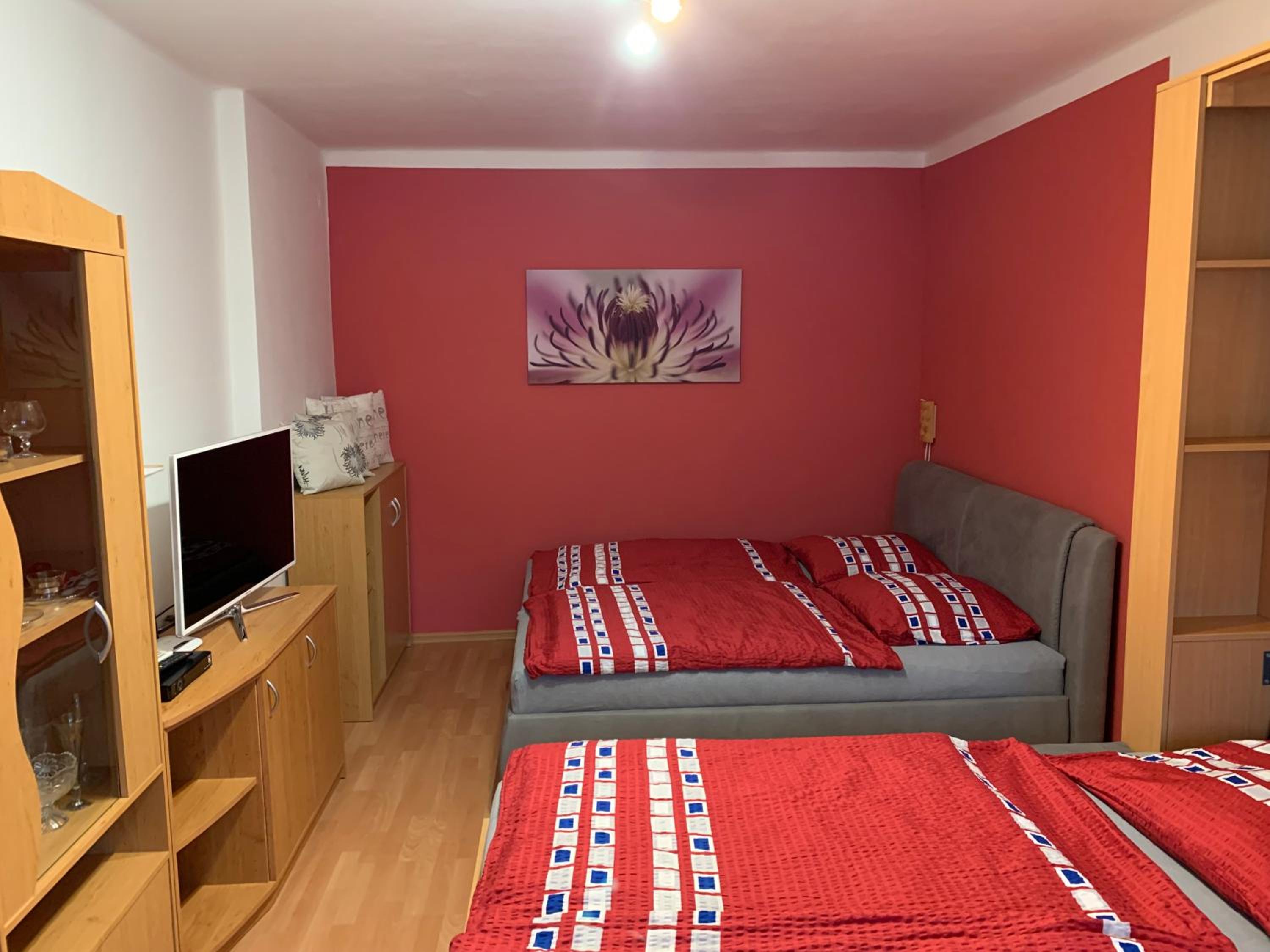Apartmán Kvapil Lipová-lázně