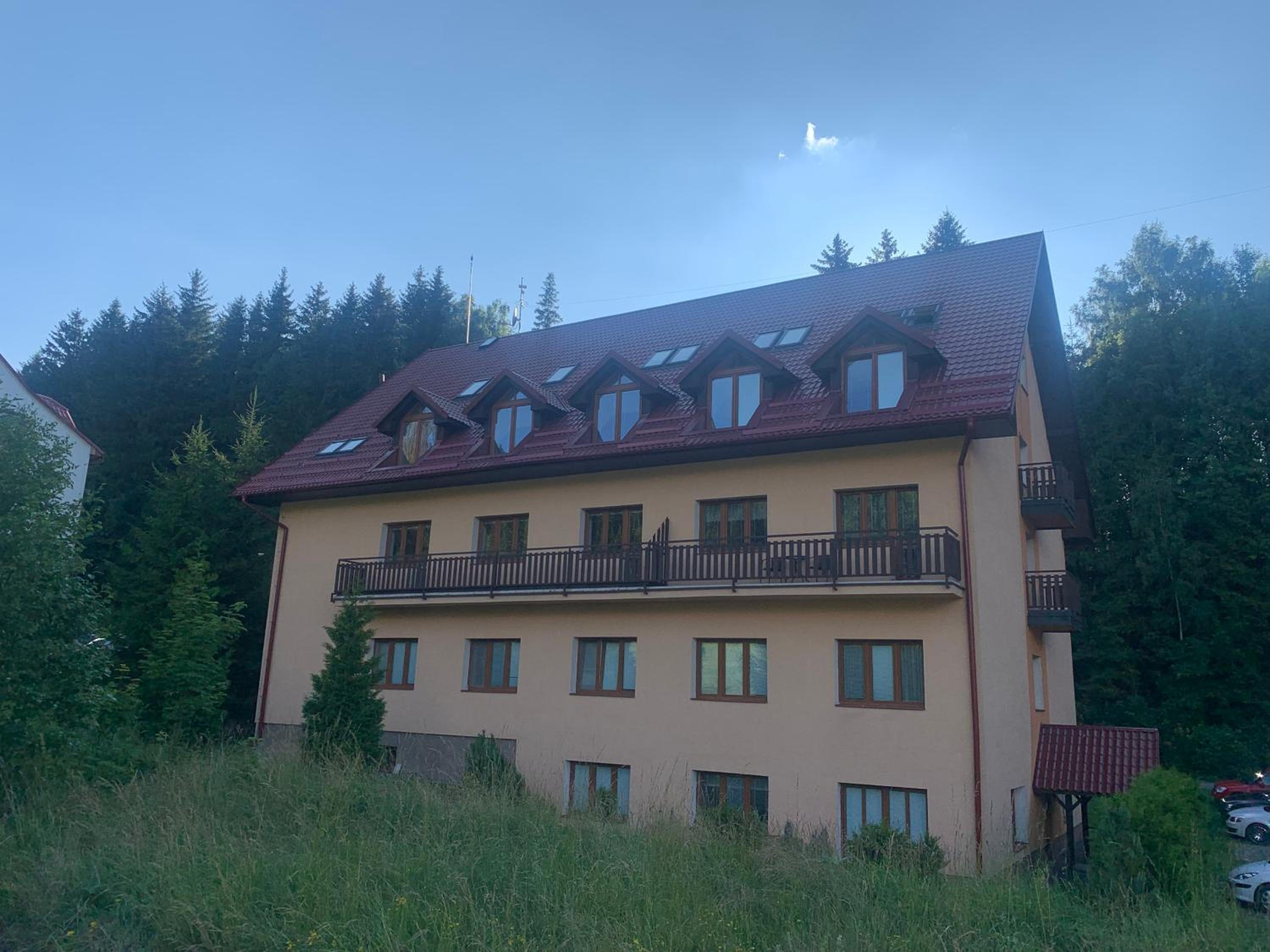 Apartmán Kvapil Lipová-lázně
