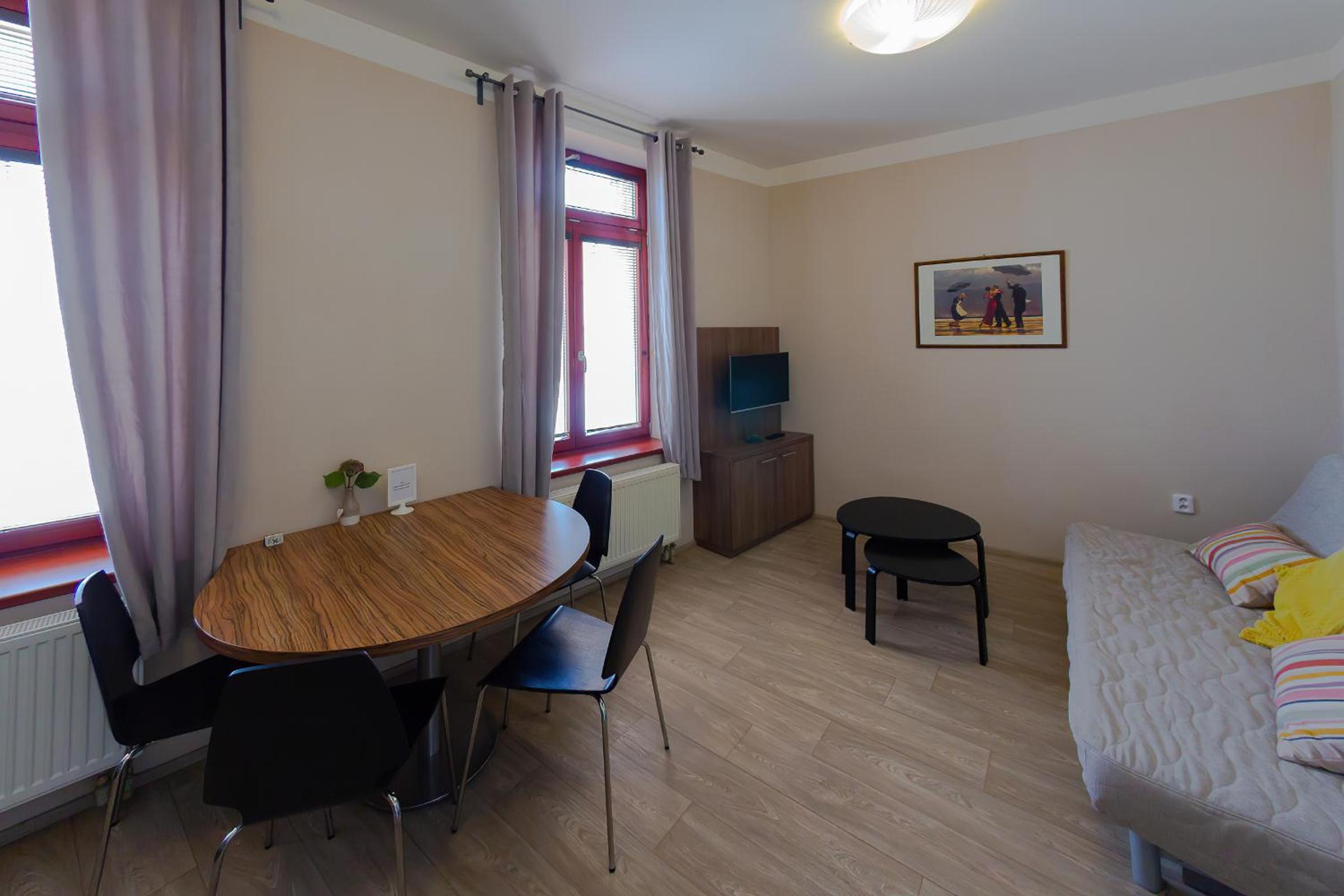 Penzion Apartmány Resident