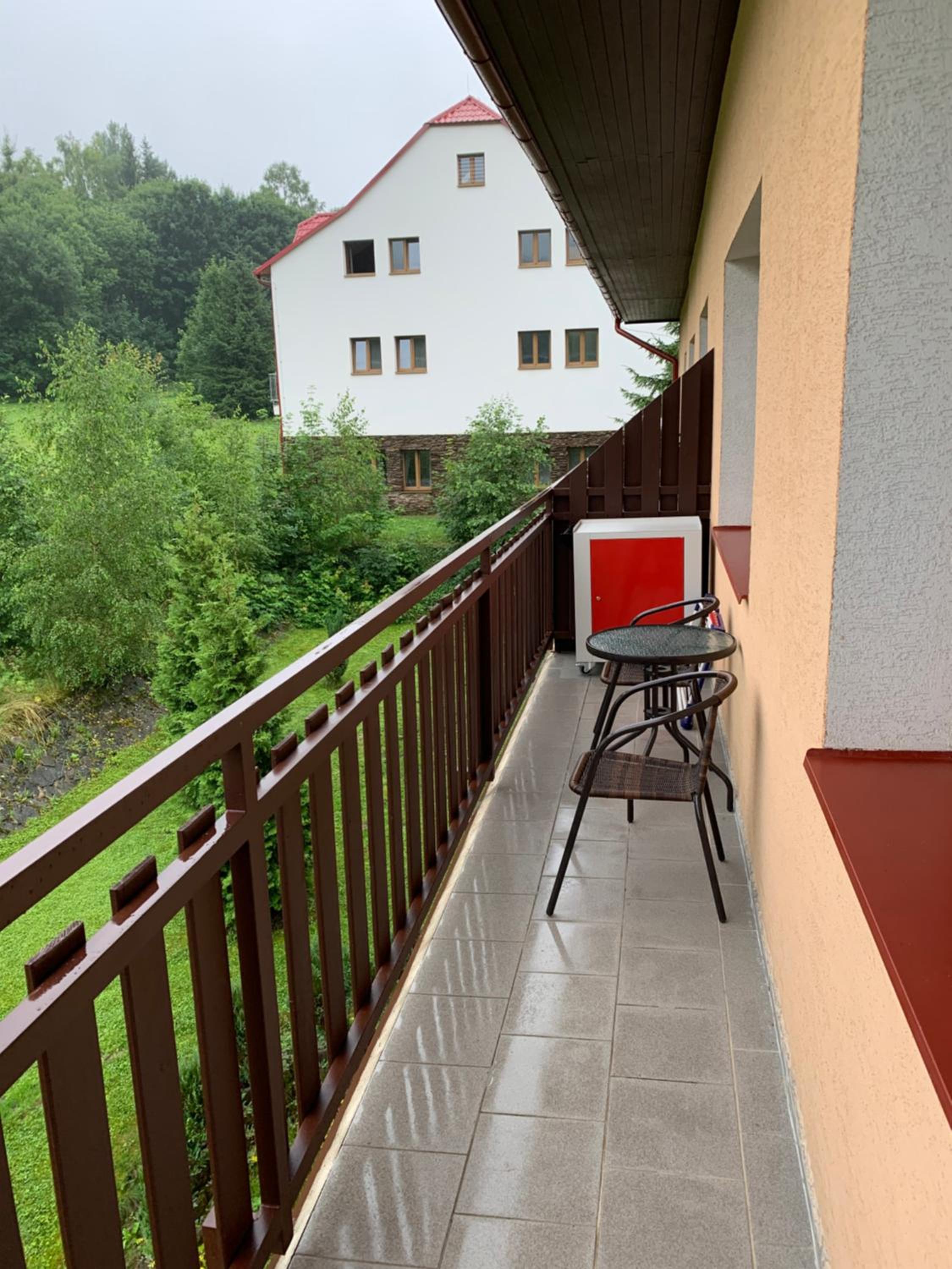 Apartmán Kvapil Lipová-lázně
