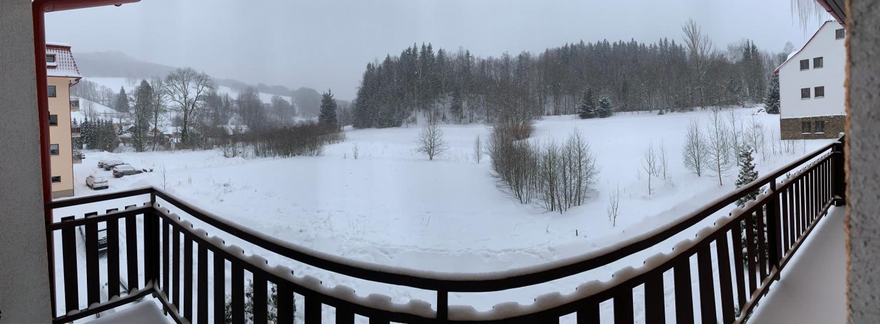 Apartmán Kvapil Lipová-lázně