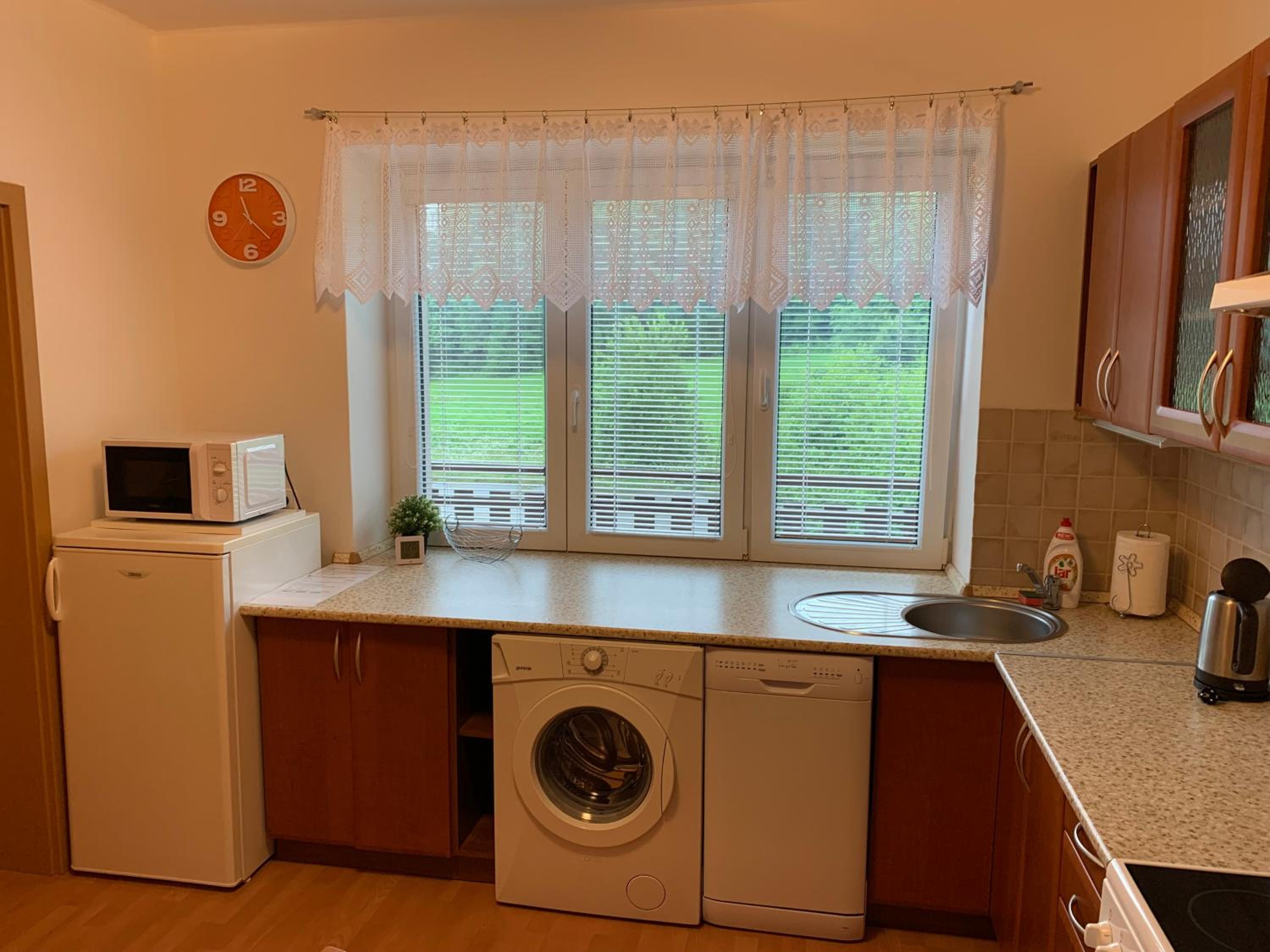 Apartmán Kvapil Lipová-lázně