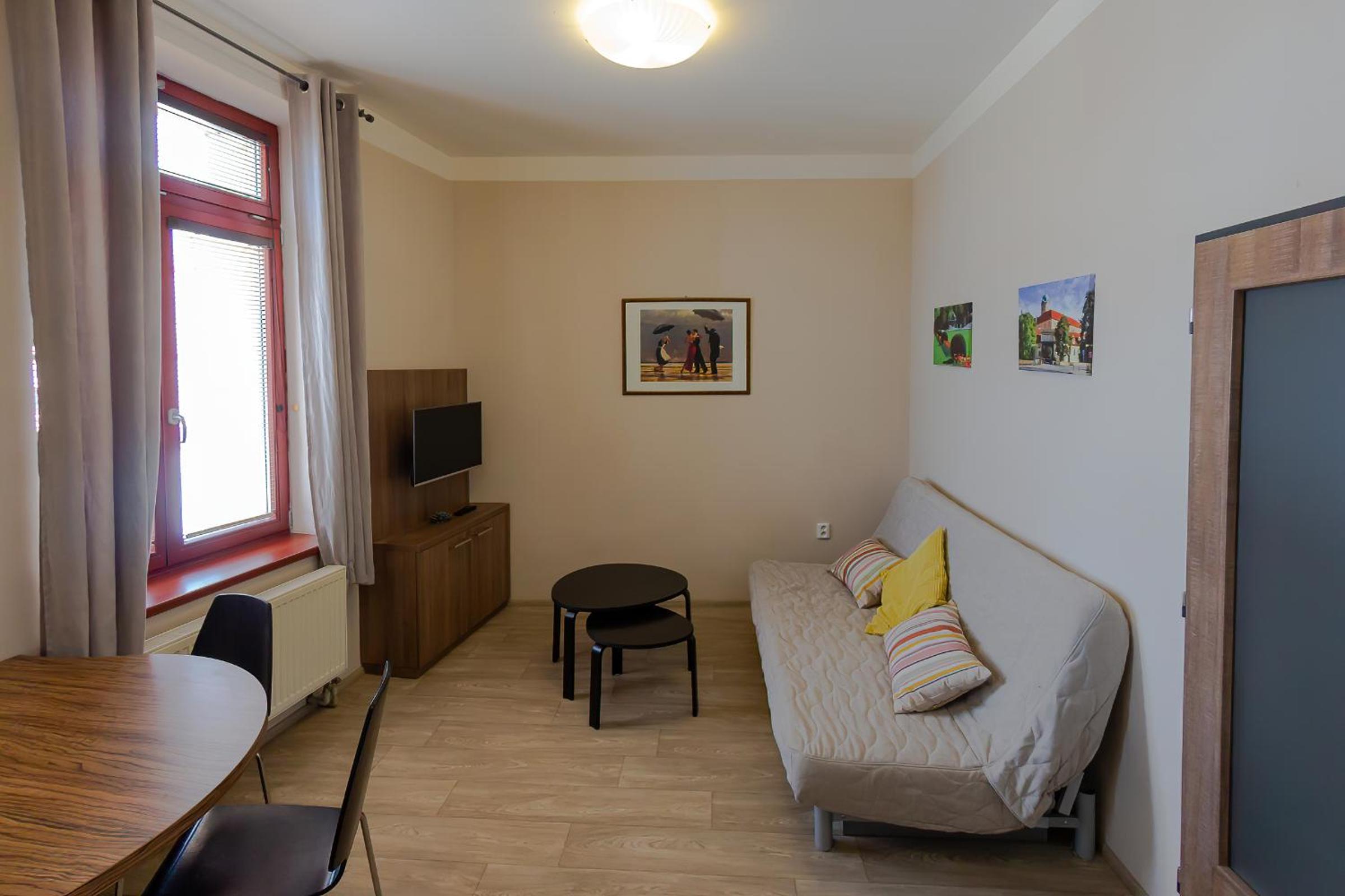 Penzion Apartmány Resident