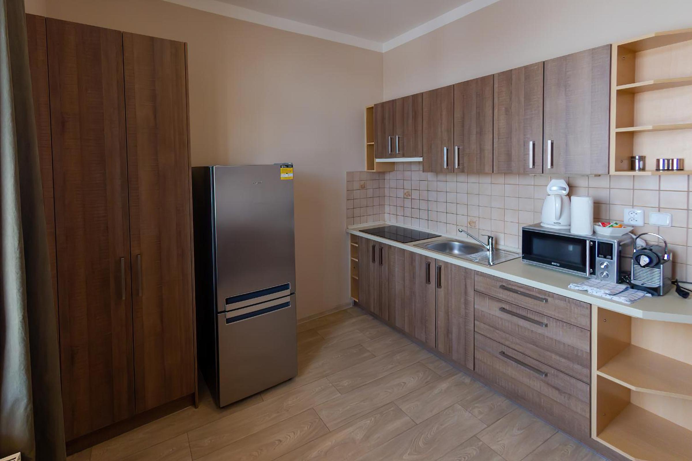 Penzion Apartmány Resident