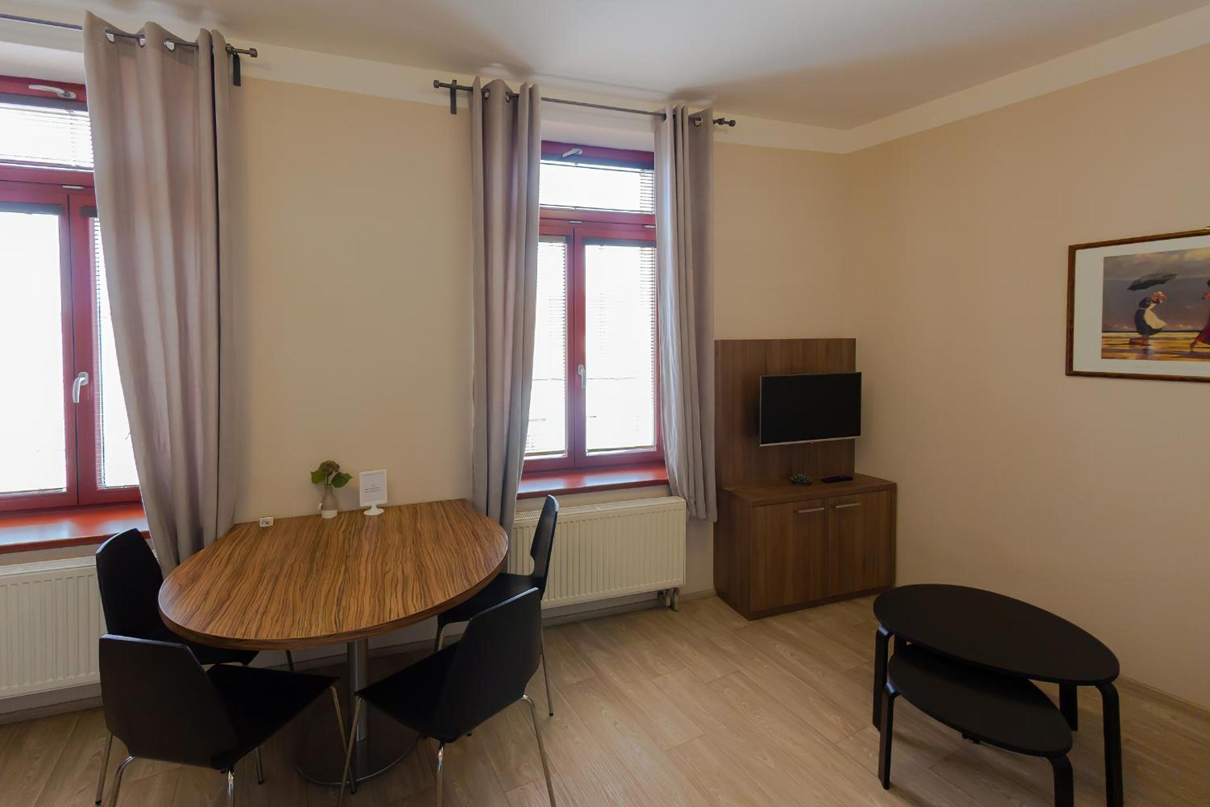 Penzion Apartmány Resident