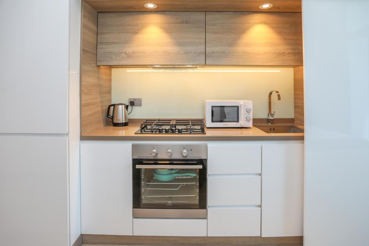 Luxury studio - Dubai marina