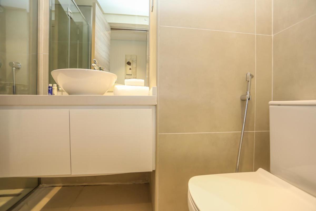 Luxury studio - Dubai marina