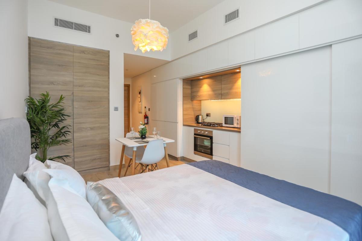Luxury studio - Dubai marina