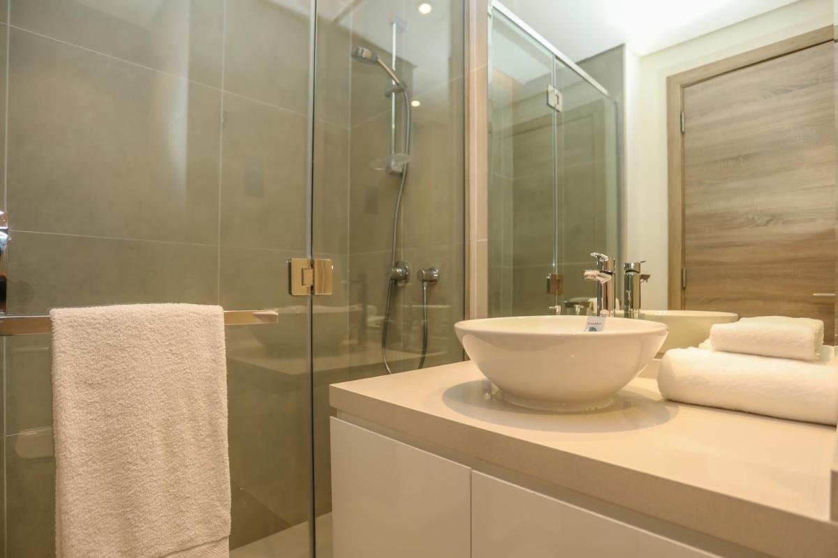 Luxury studio - Dubai marina