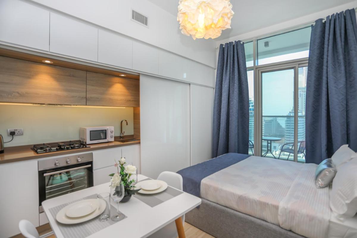 Luxury studio - Dubai marina