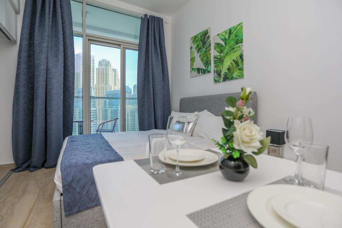 Luxury studio - Dubai marina